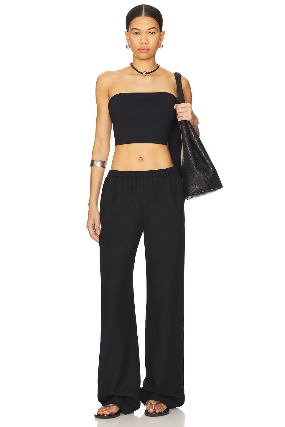 Strapless Crop Top Susana Monaco Product Image