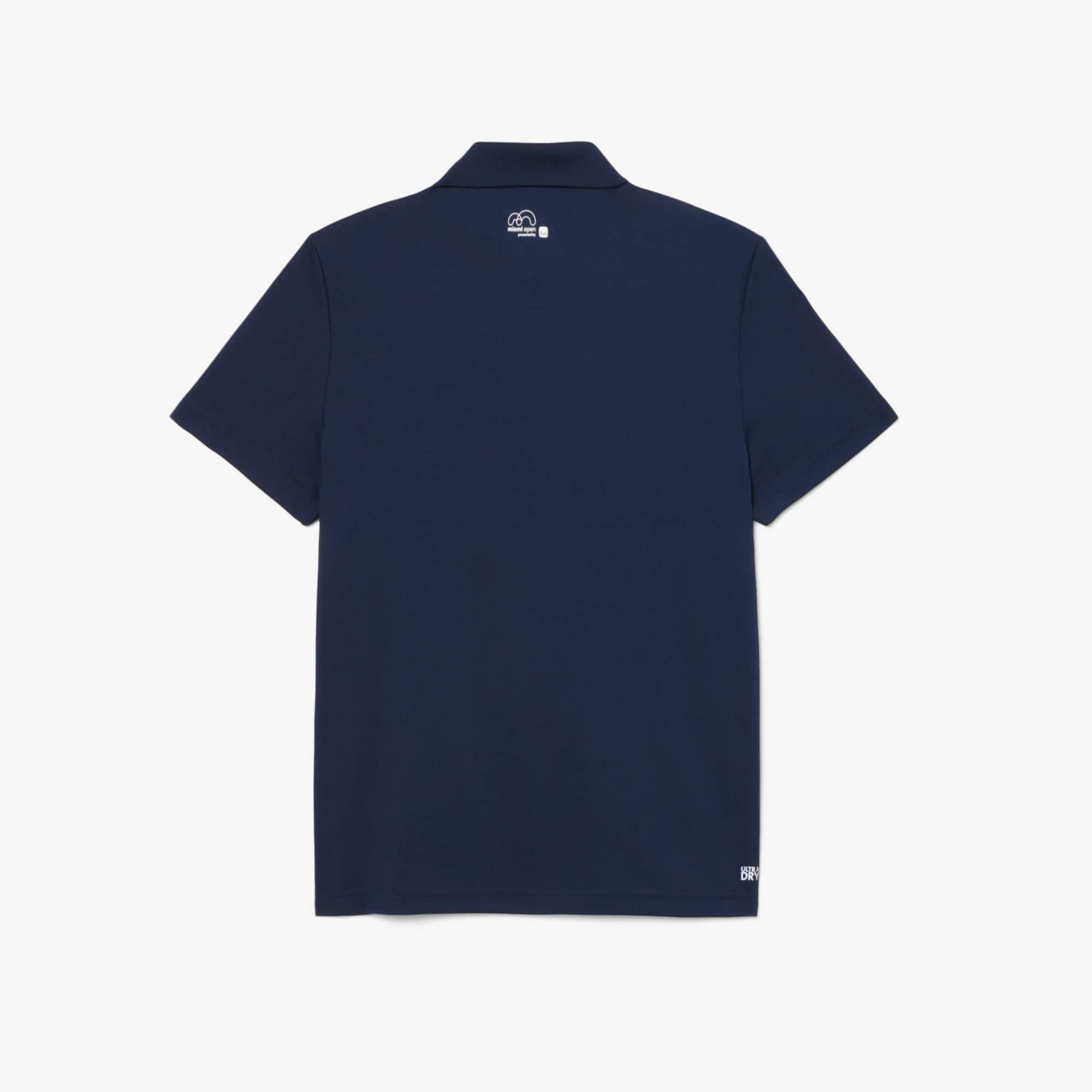 Miami Open Edition Ultra Dry Polo Shirt Product Image