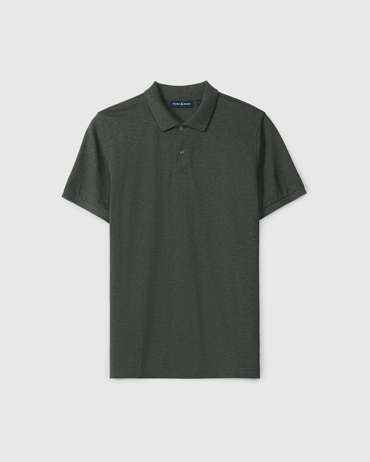 MENS JAMES PREMIUM PIQUE POLO - B6K945D200 Male Product Image