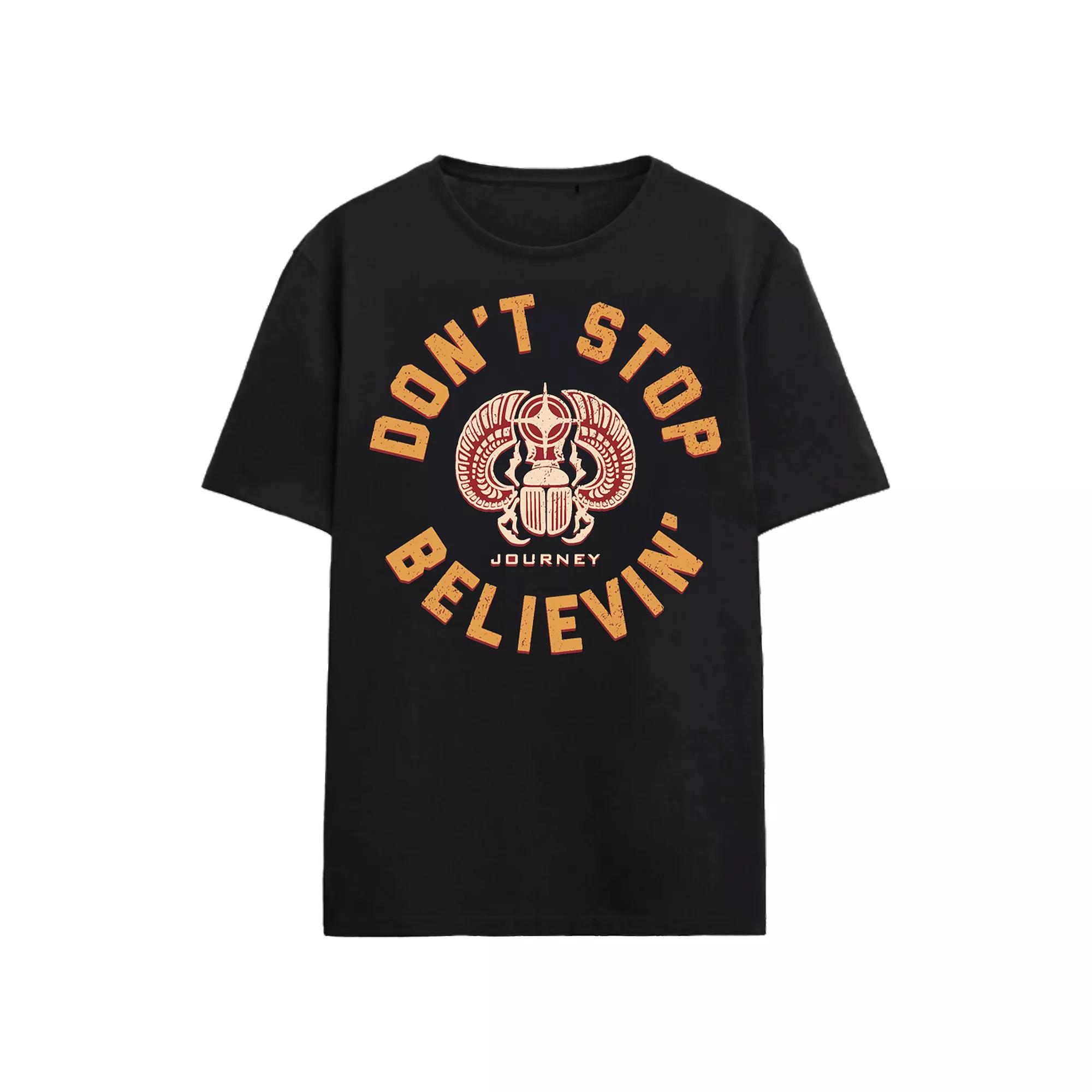 Men's Don't Stop Believin' Graphic Tee,  Product Image
