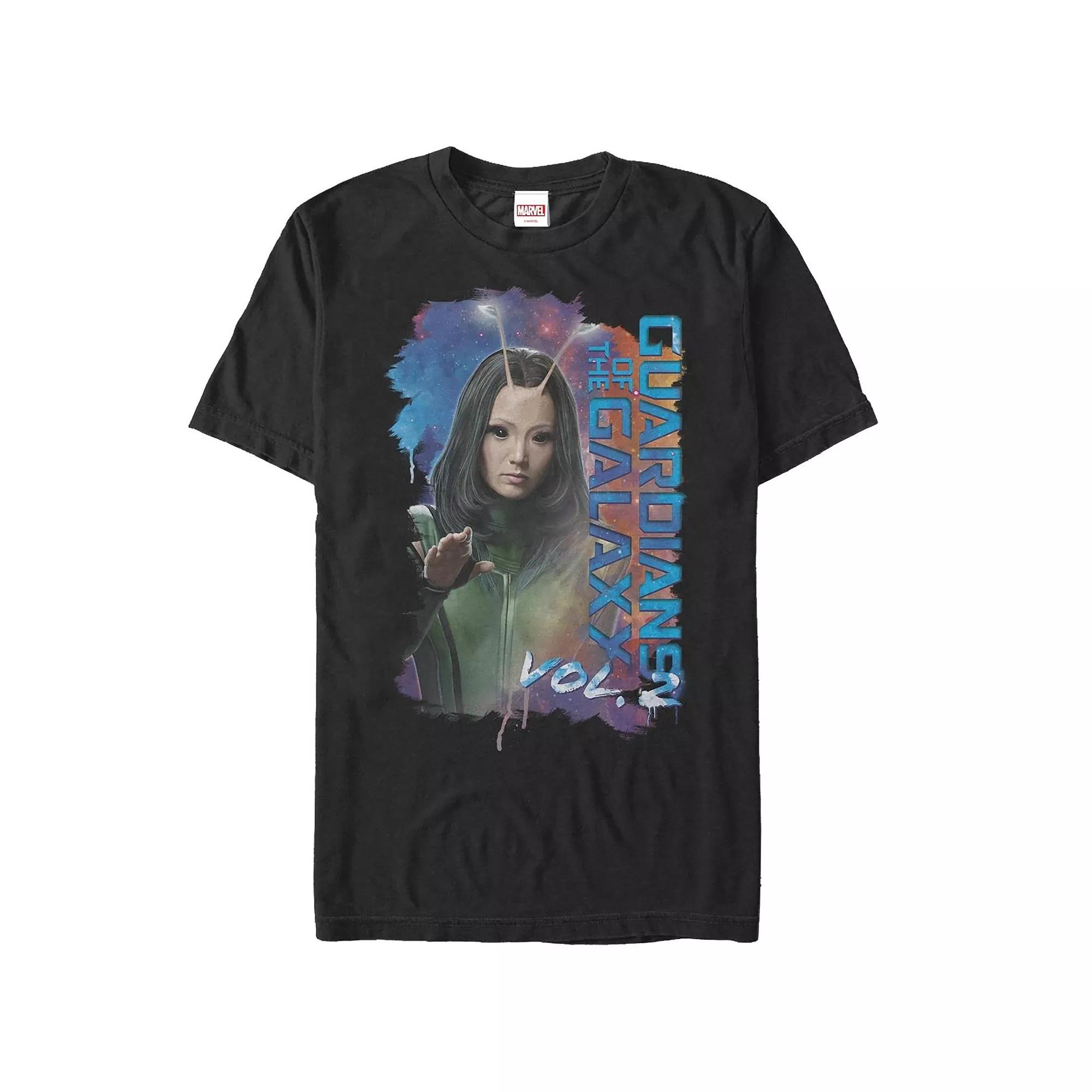 Men's Guardians of the Galaxy 2 Movie Mantis Hello Tee,  Product Image