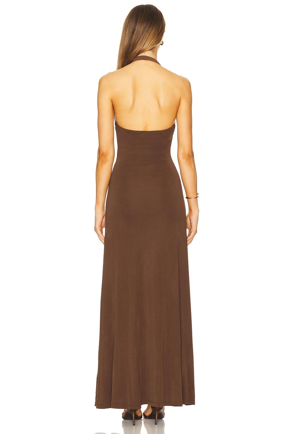 Jennifer Maxi Dress MISHA Product Image