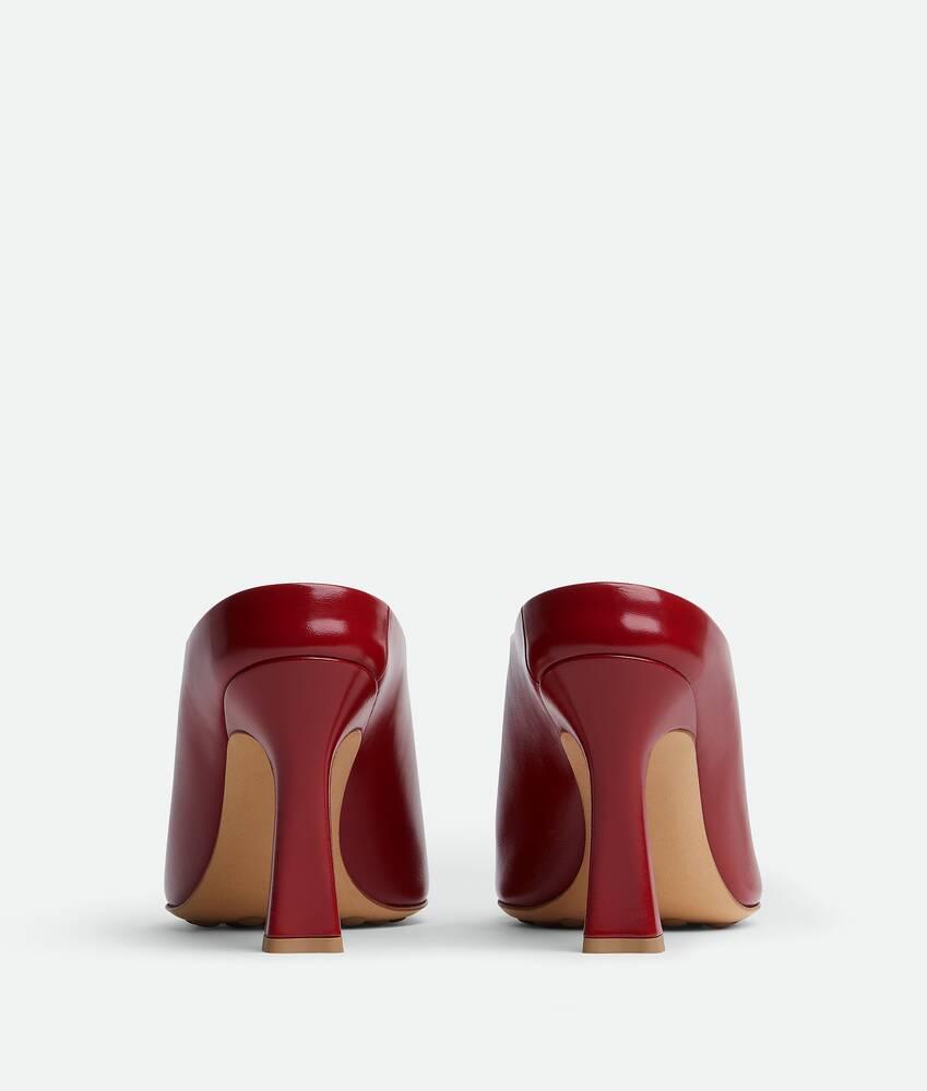 Women's Rana Mule in Rosewood Product Image