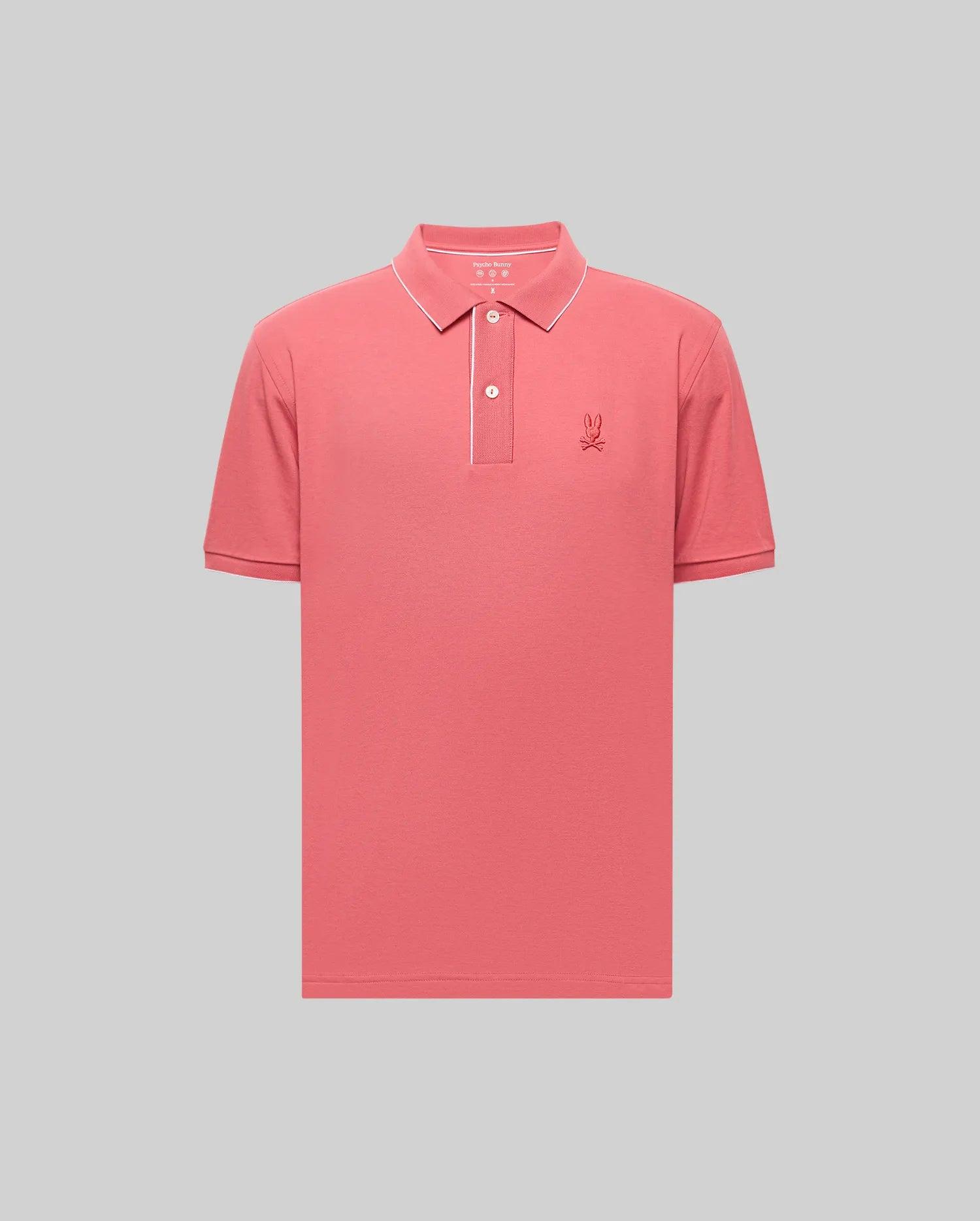 MENS BRYCE PERFORMANCE PIQUE POLO - B6K486F200 Male Product Image