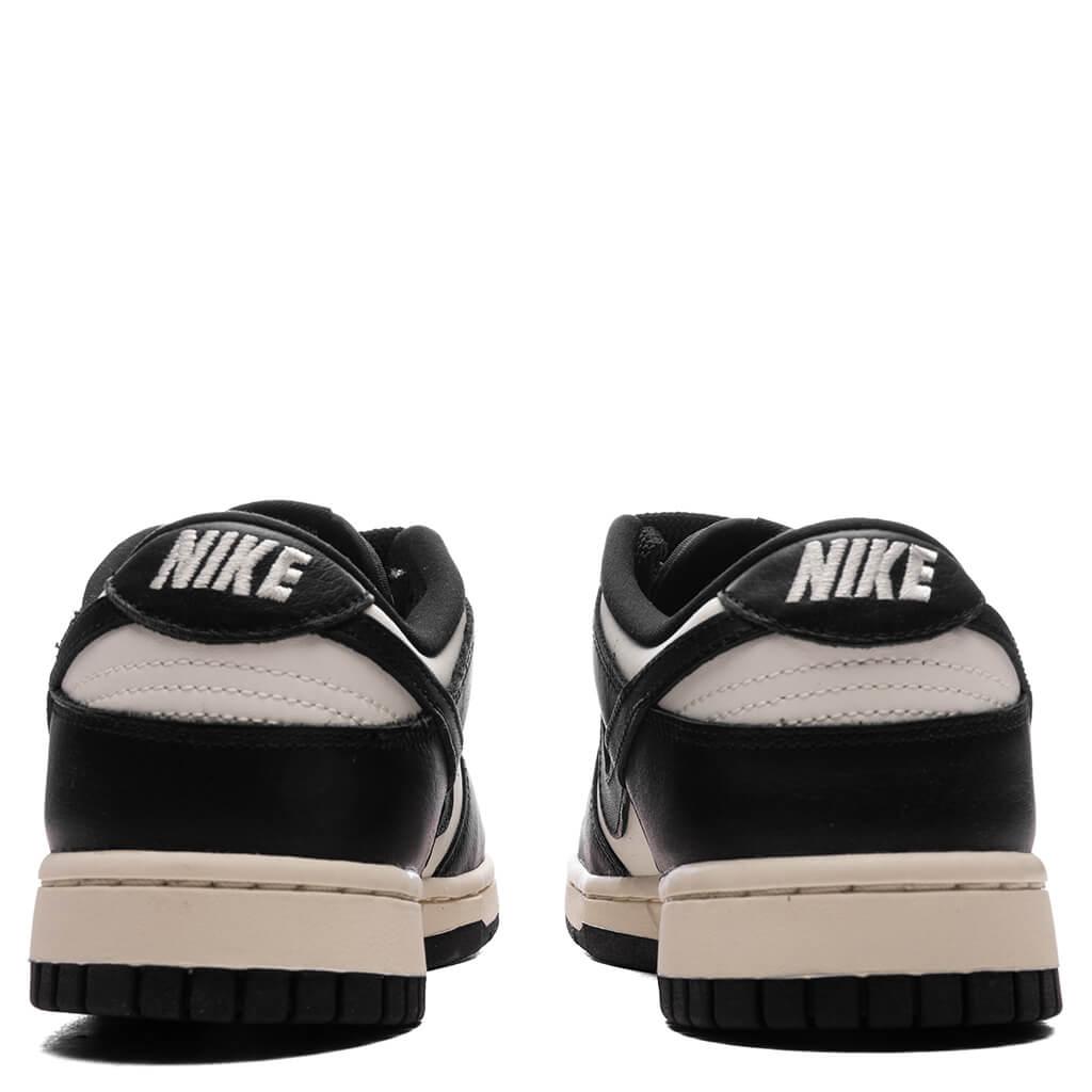 Women's Dunk Low 'Panda Cherry Charm' - Sail/Black/Pale Ivory/Metallic Gold Female Product Image