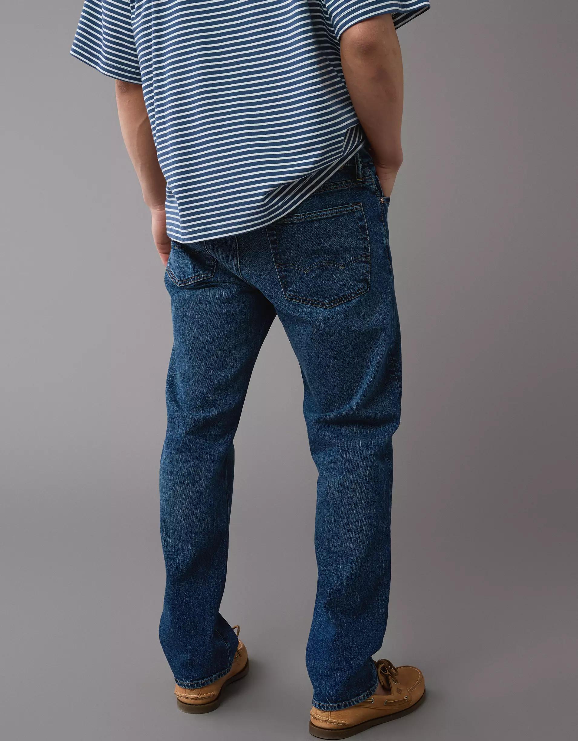 AE EasyFlex Original Straight Jean Product Image