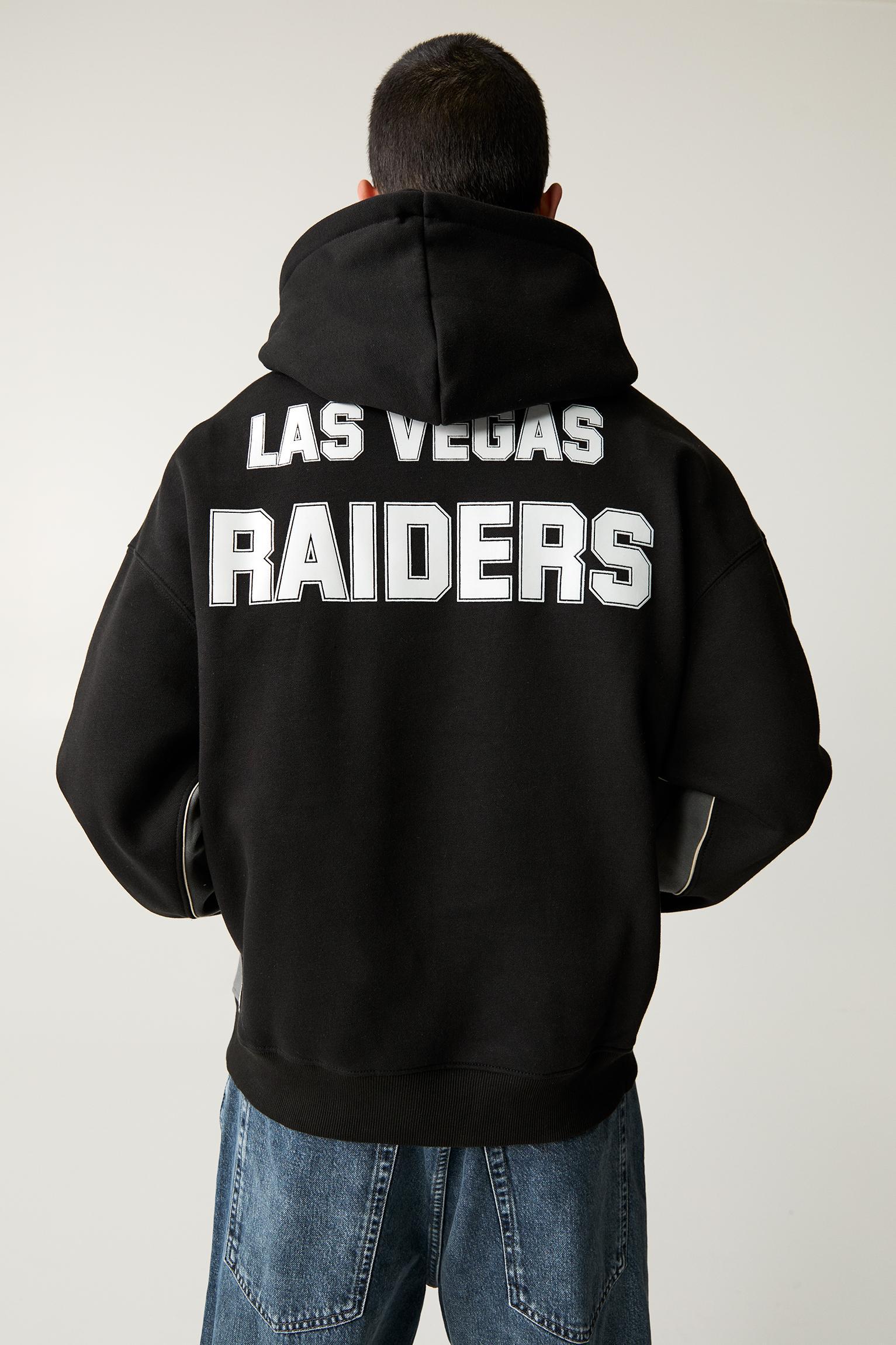 NFL Raiders hoodie Product Image