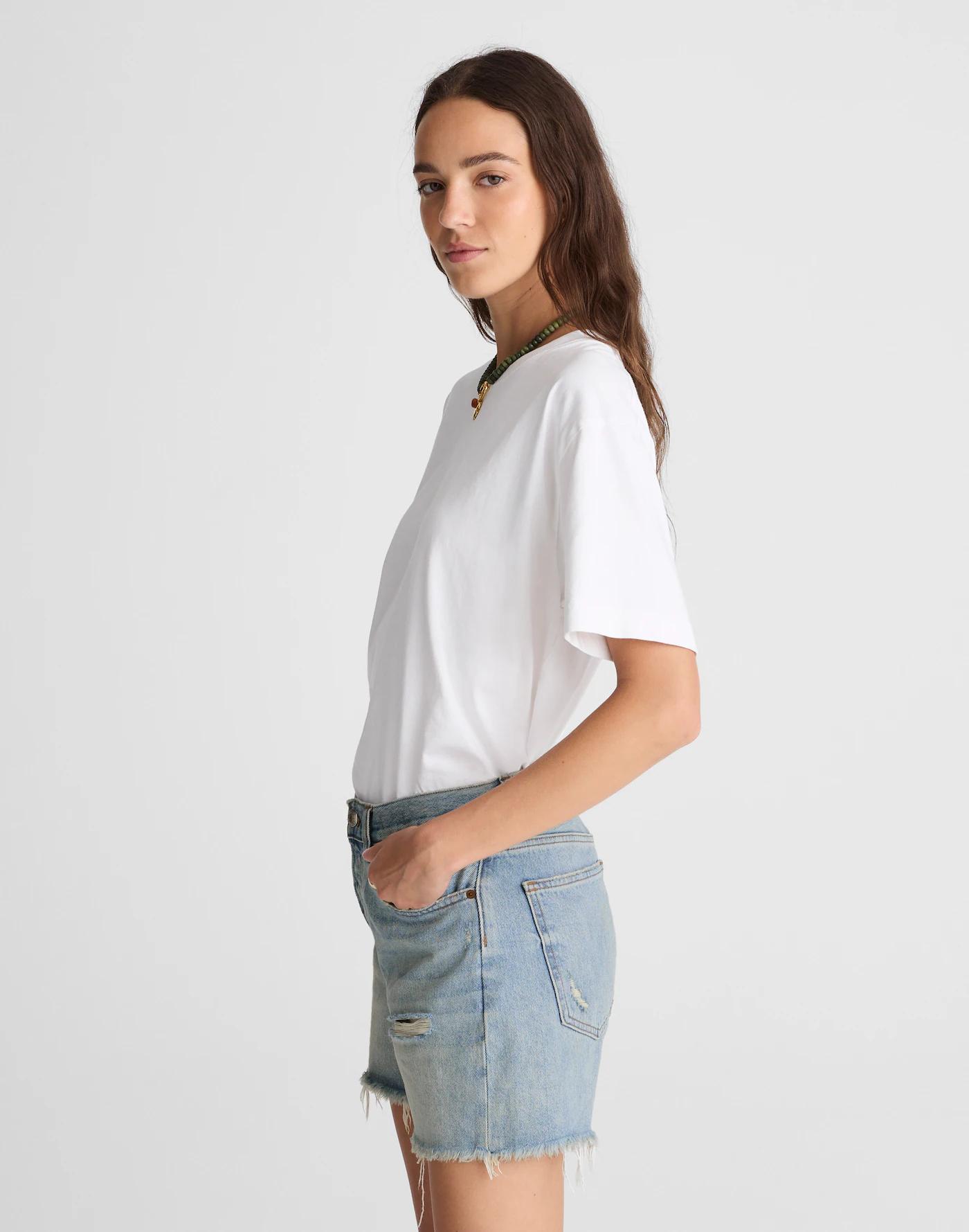 The Brynn Long Short in Hallstead Wash Product Image