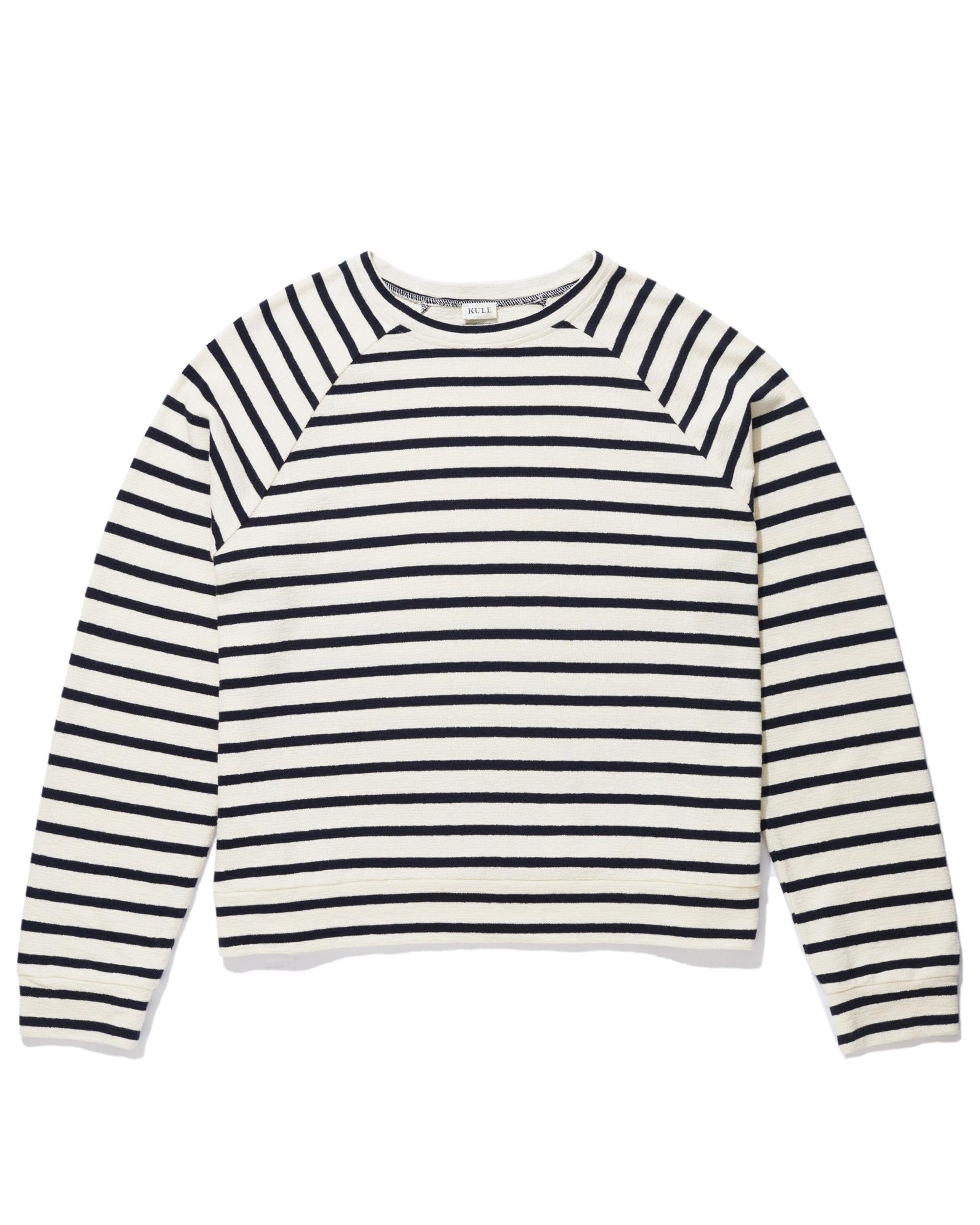 The Eco Cotton Franny - Cream/Navy Female Product Image