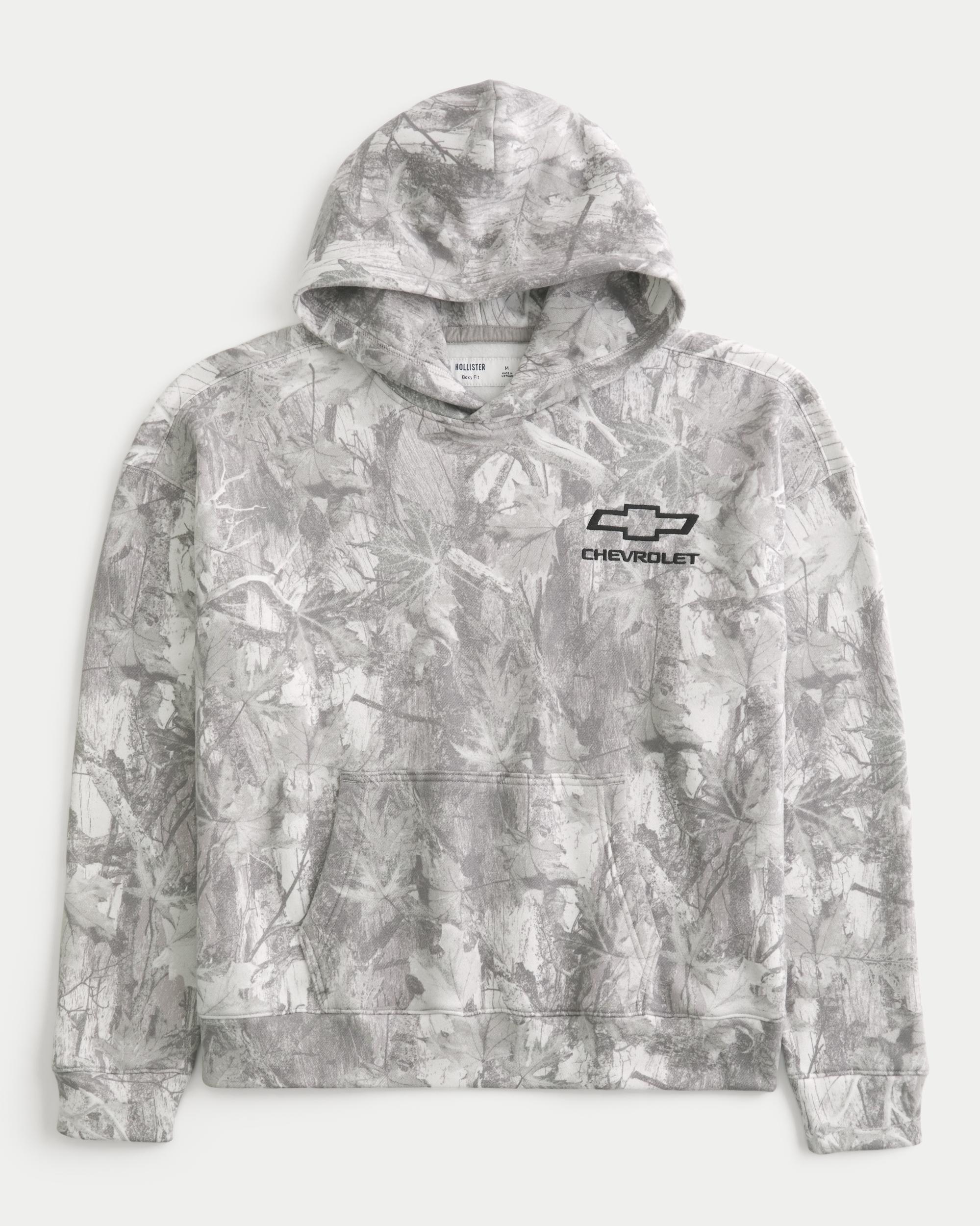 Boxy Pepsi Racing NASCAR Graphic Hoodie Product Image