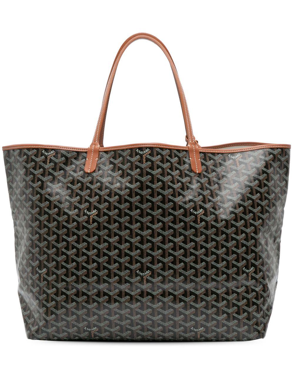 2019 Goyardine Saint Louis GM tote bag Product Image