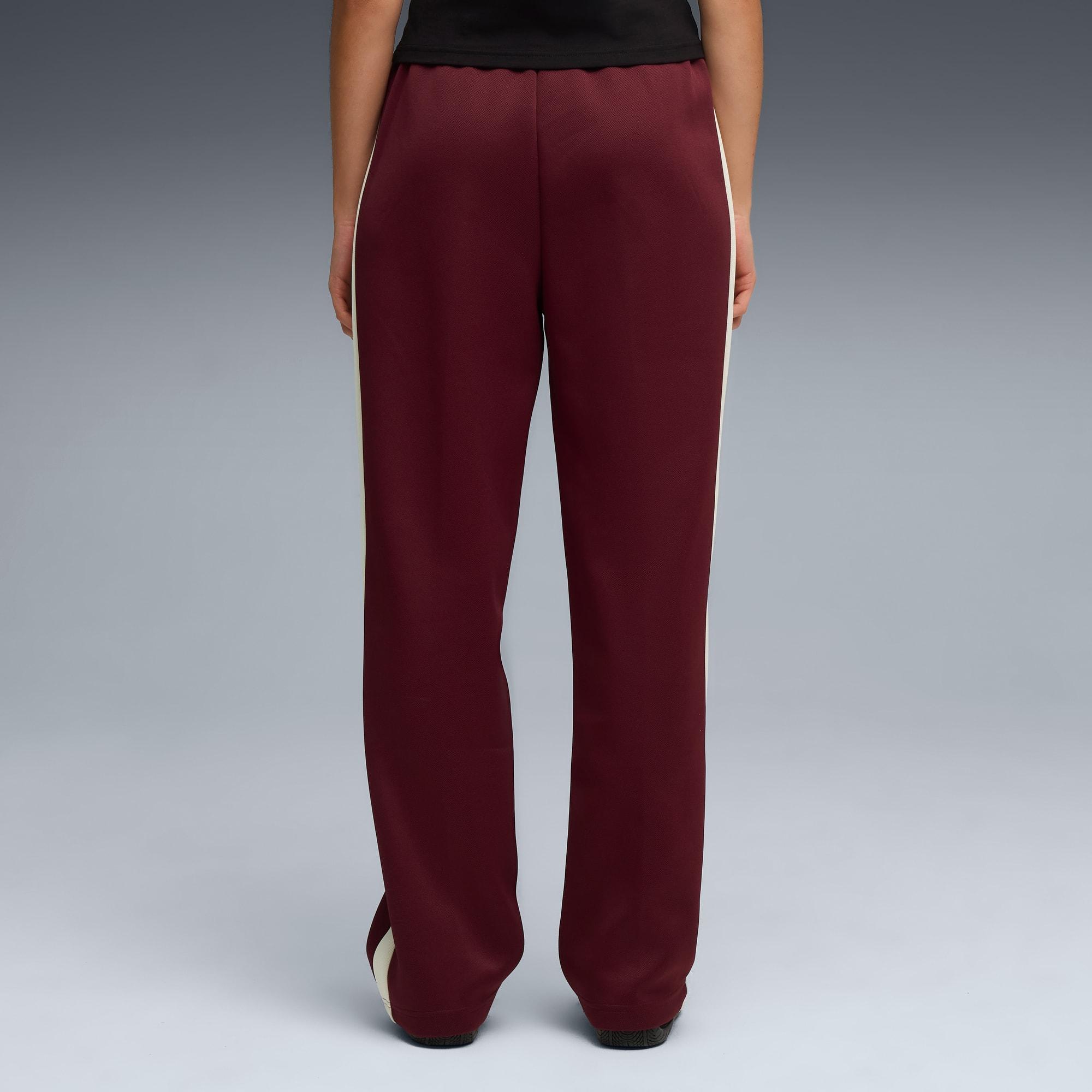 T7 ALWAYS ON Straight Track Pants Women Product Image