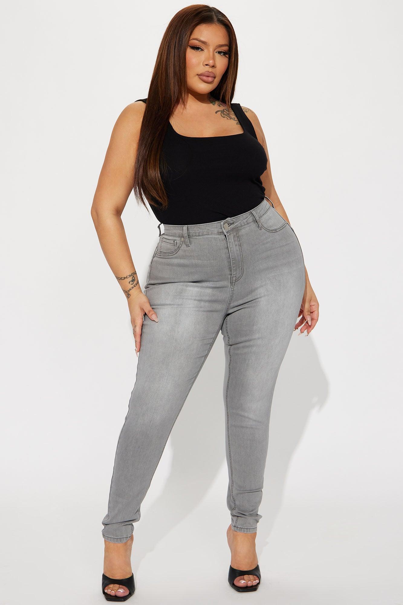 Kimmy Square Neck Tank - Black Product Image