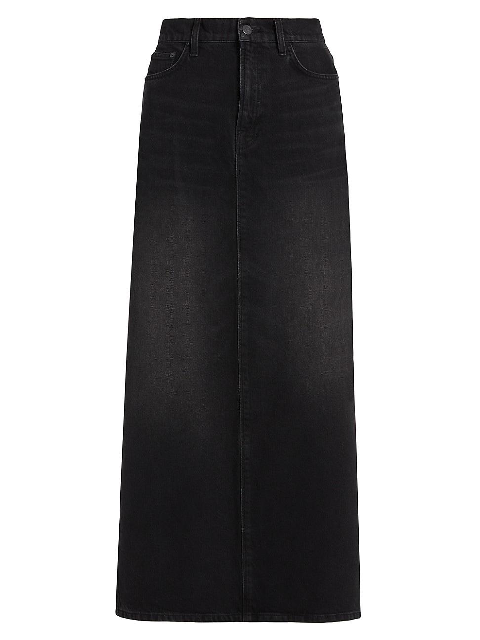 Womens The Fun Dip Slice Maxi Skirt Product Image