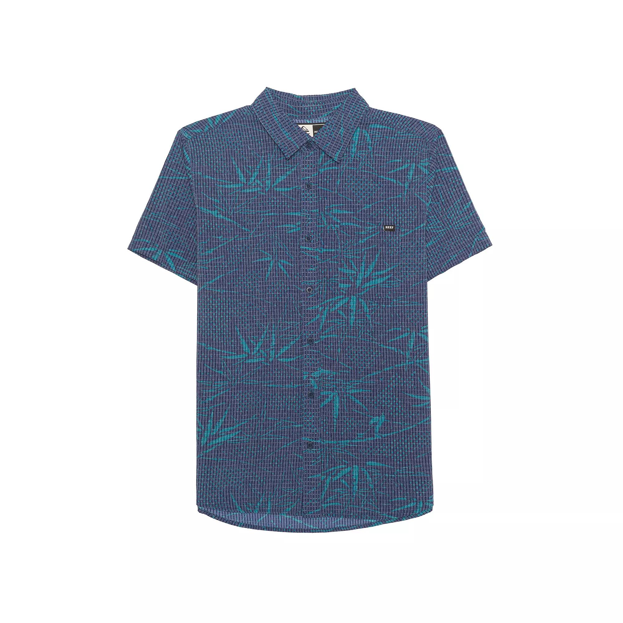Men's REEF Cathay Spice Woven Top,  Product Image