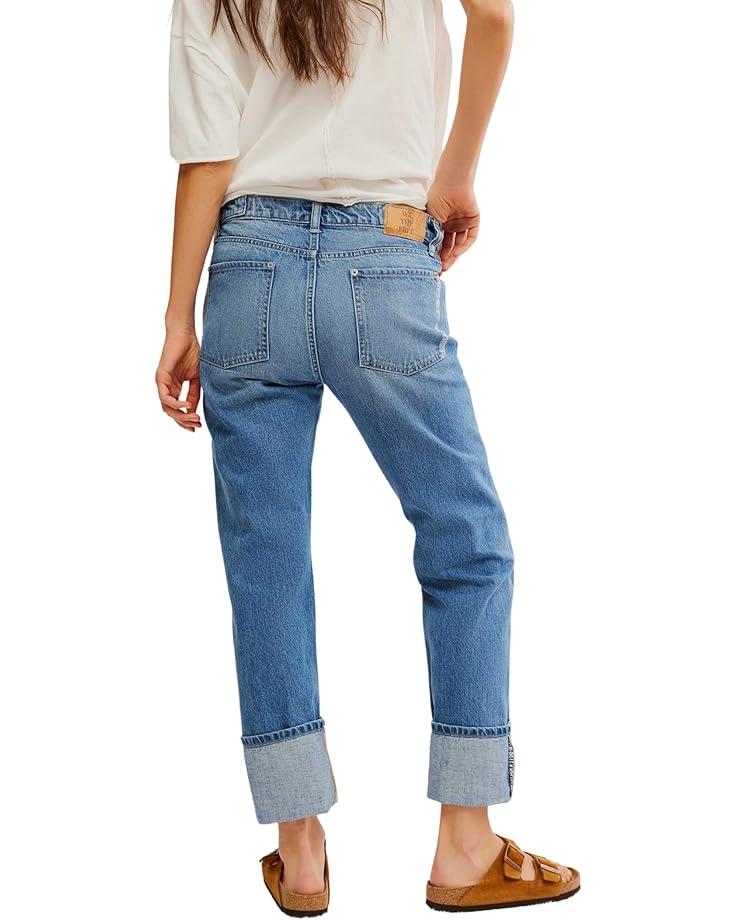 Risk Taker High-Rise Straight Product Image