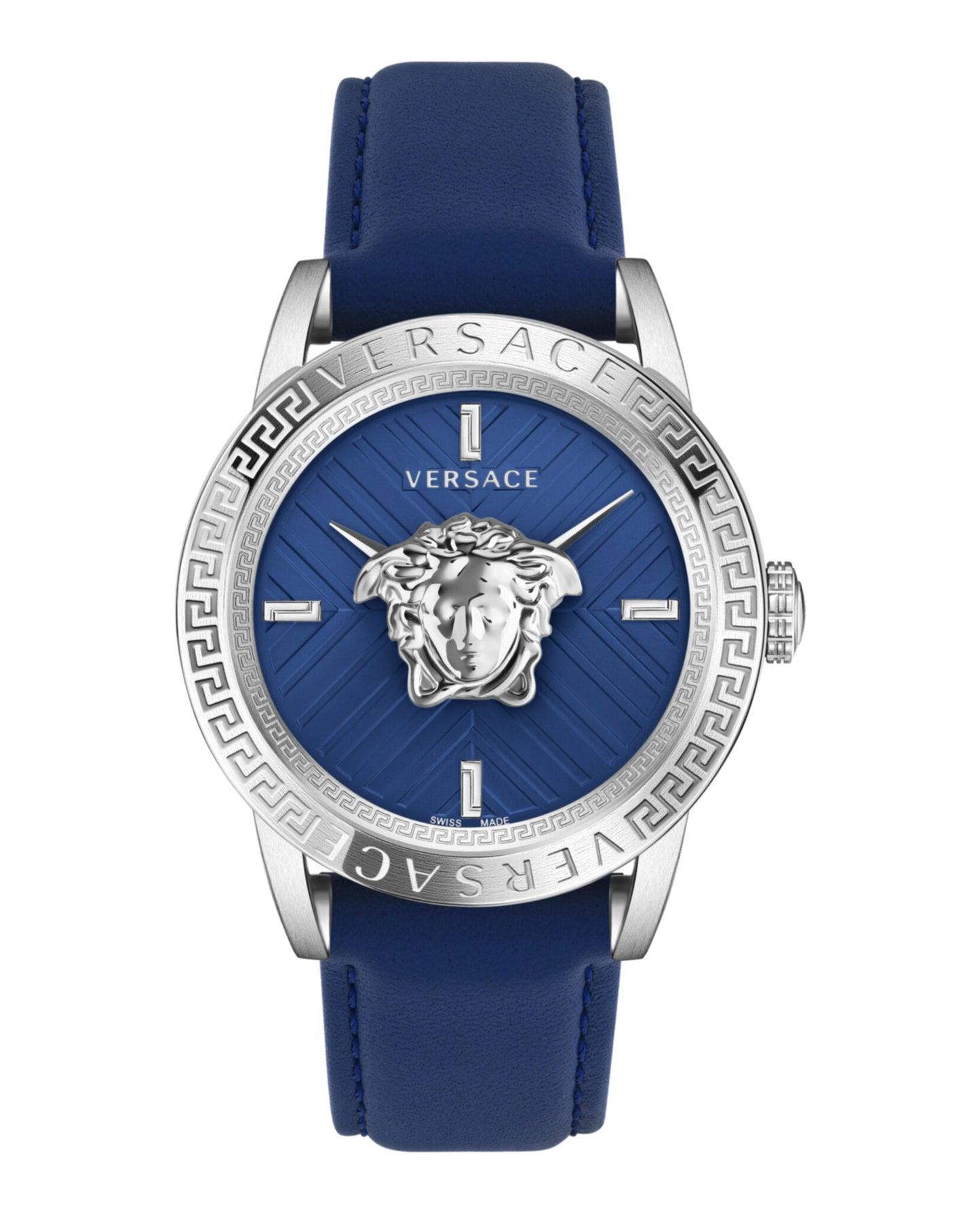 Versace V-Code Strap Watch Product Image