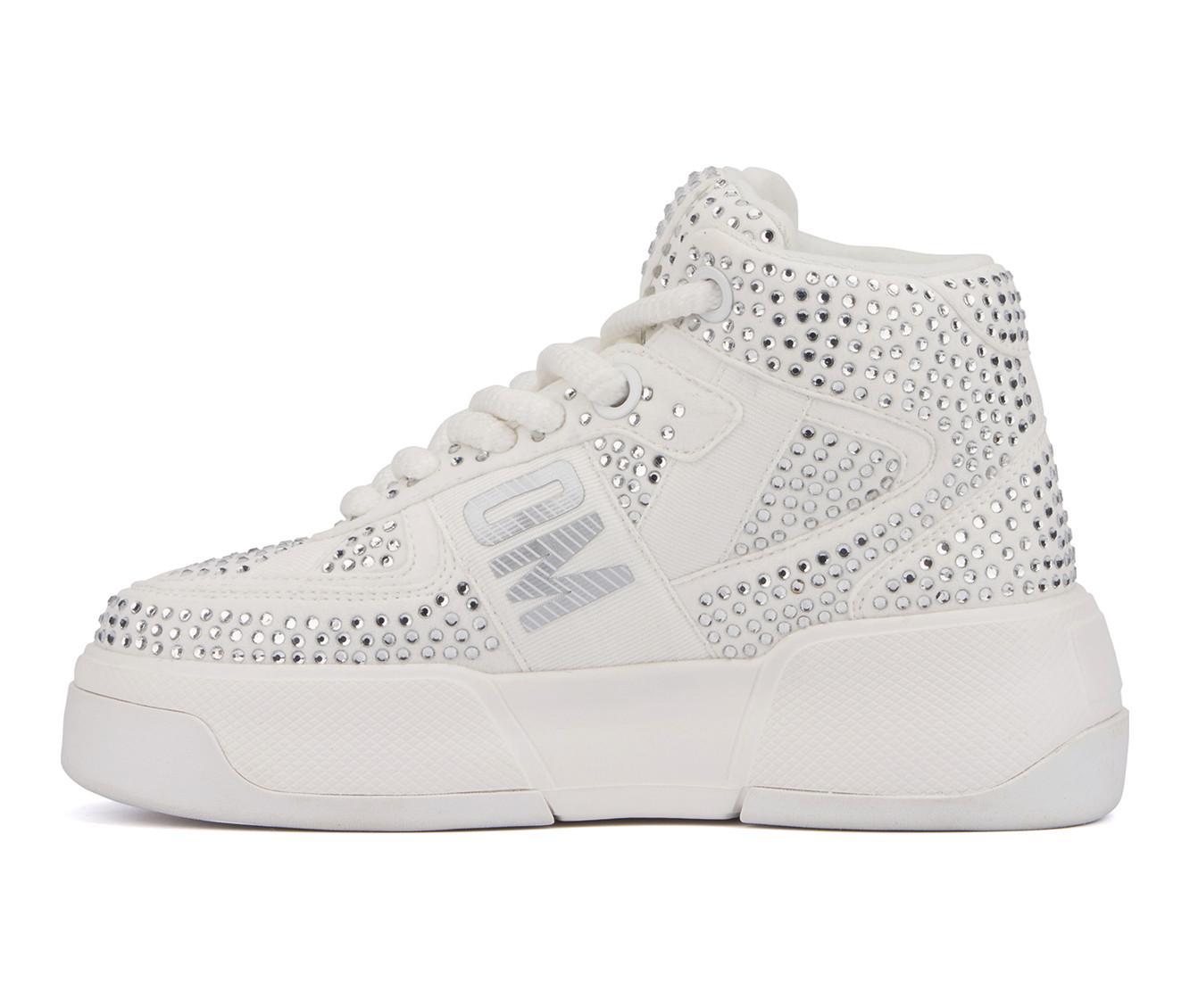 Women's Olivia Miller Lamia High Top Sneakers Product Image