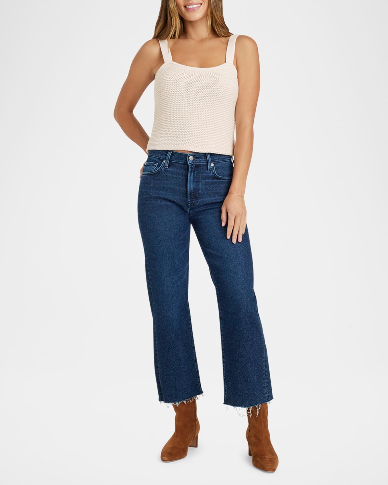 Claudia Sweater Tank Top Product Image