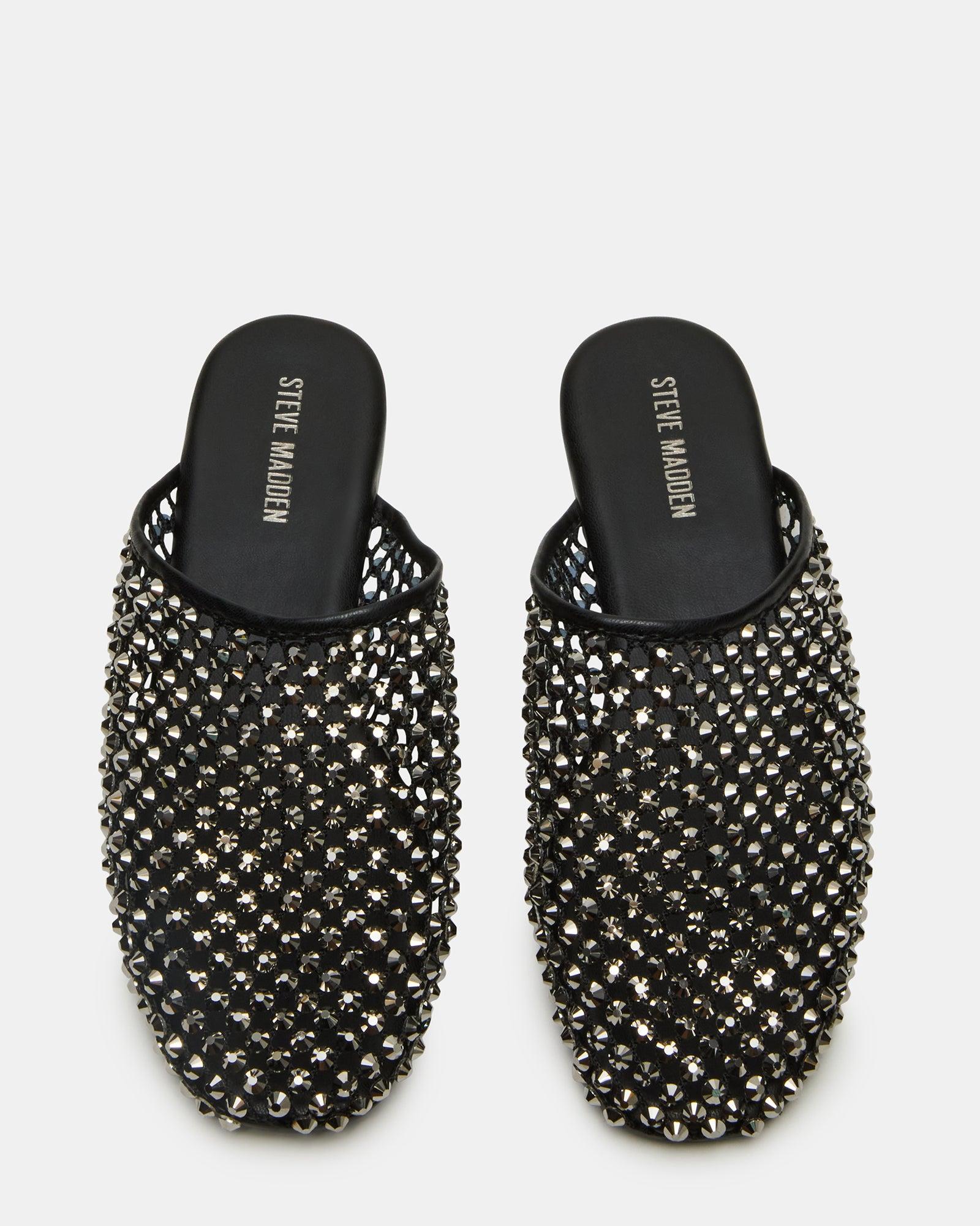 PEARSON BLACK RHINESTONES Female Product Image