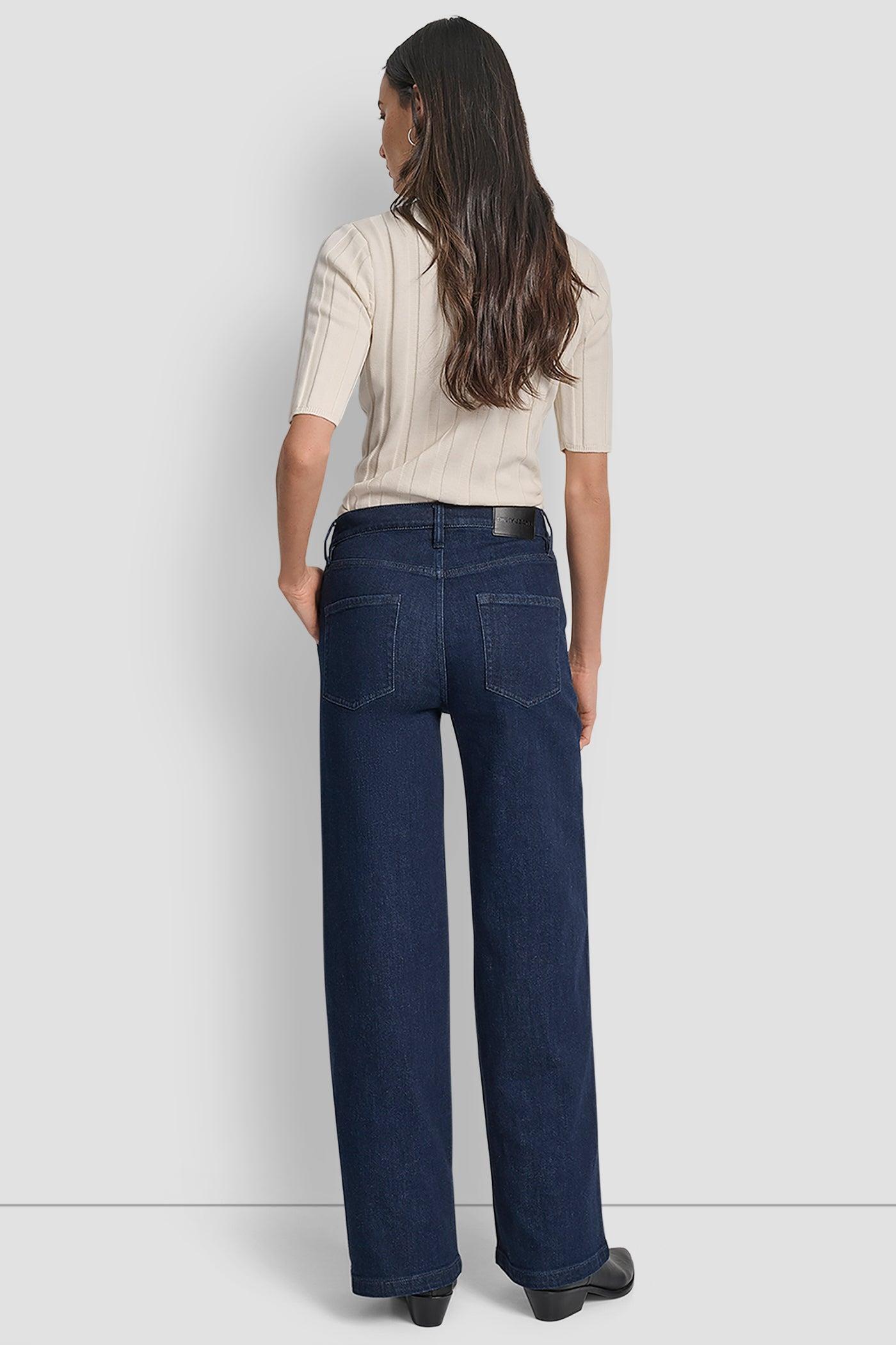 HIGH RISE TAILORED TROUSER 31 INCH INSEAM Product Image