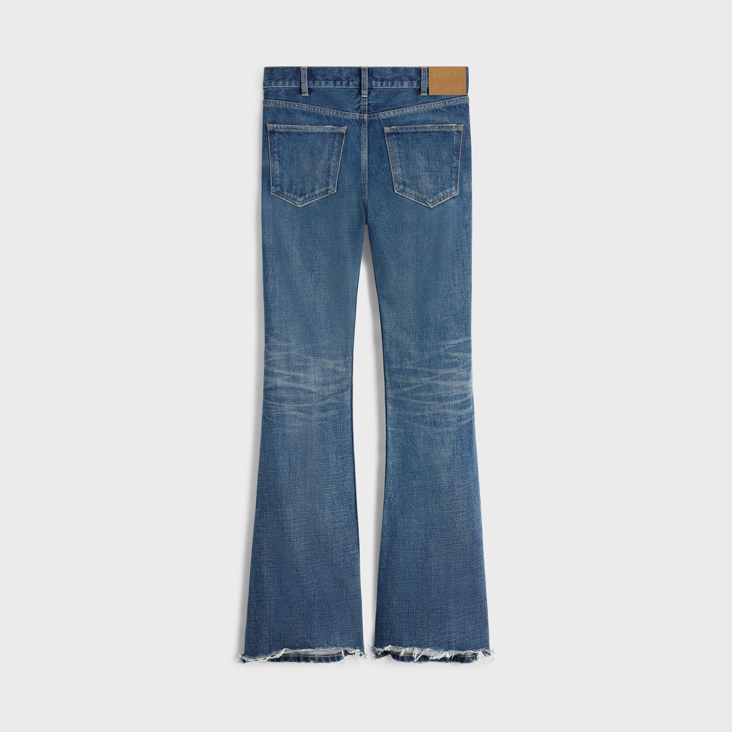 marco jeans in dark union wash denim Product Image