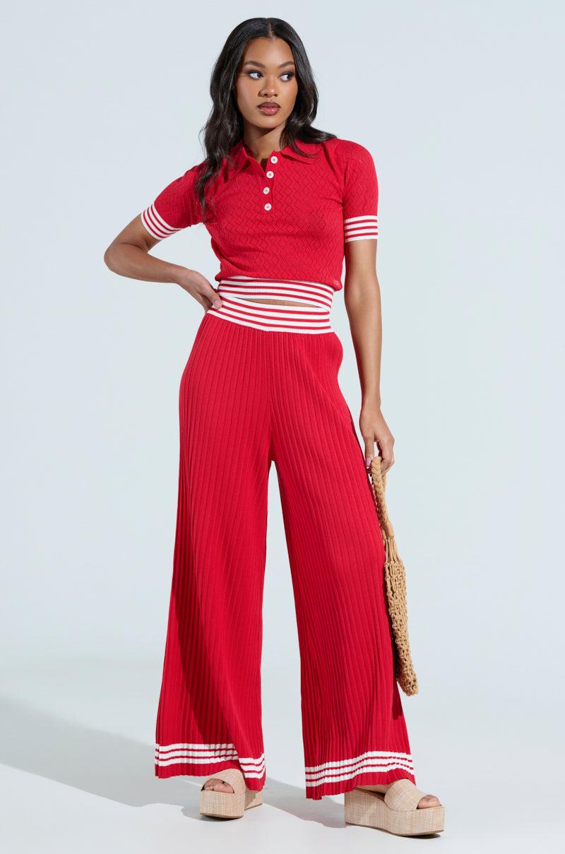 GET WITH IT RELAXED PANT Product Image