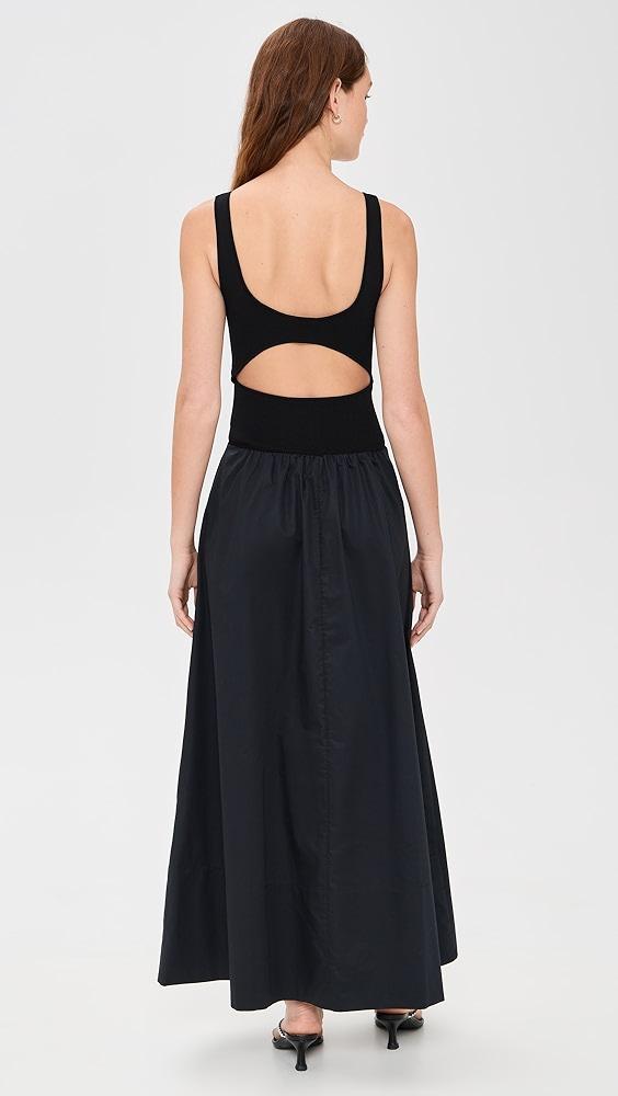 St. Agni Bateau Cut Out Dress | Shopbop Product Image