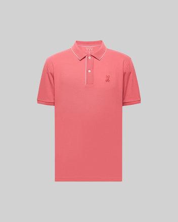 MENS BRYCE PERFORMANCE PIQUE POLO - B6K486F200 Male Product Image