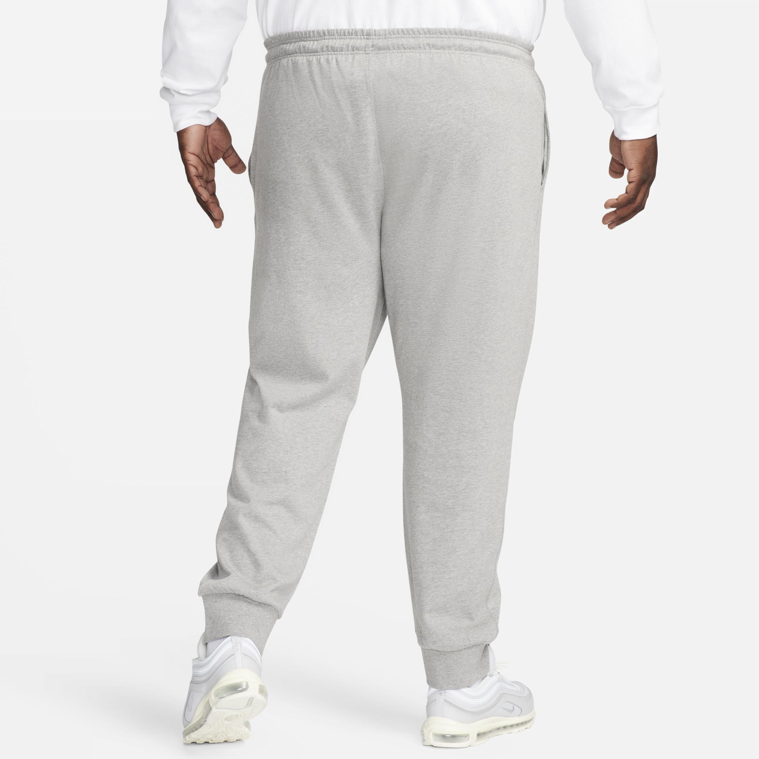 Nike Mens Club Knit Jogger Pants | FQ4330-063 Product Image