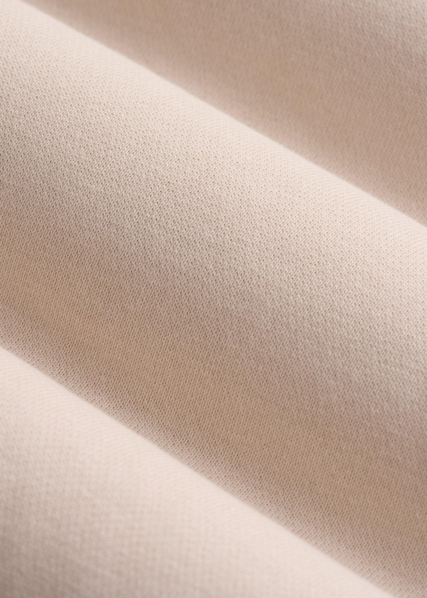 Wearever Fleece Relaxed Fit Hoodie for Tall Women in Shell Female Product Image