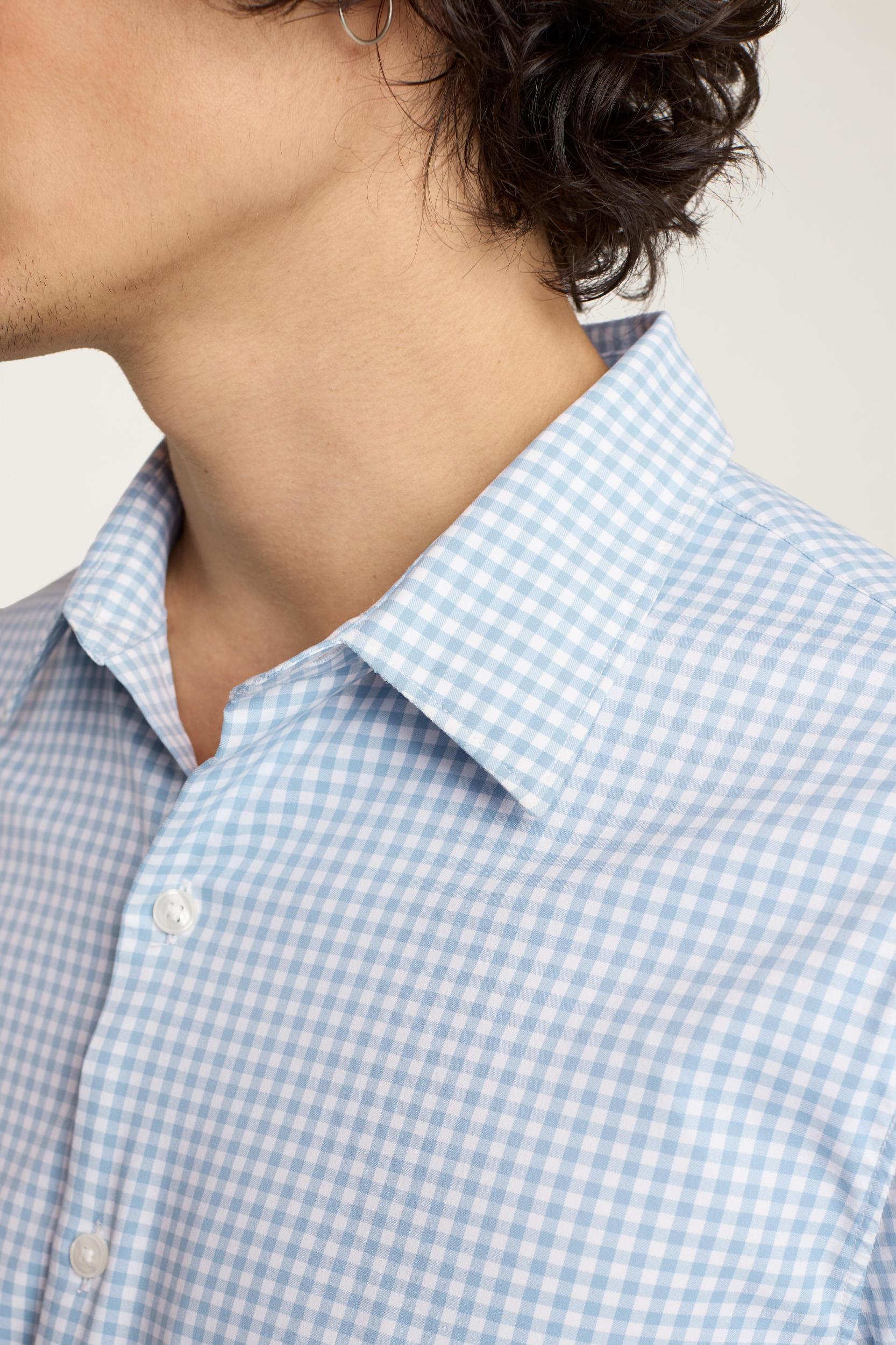 Tech Button Down Shirt Product Image