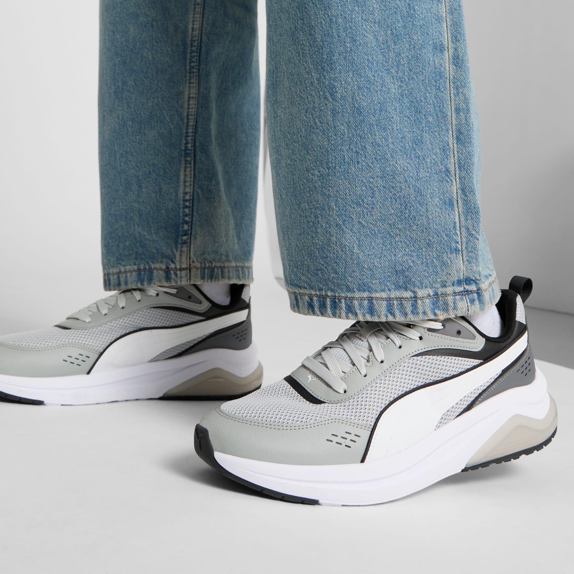 Amplifier Retro Sneakers Product Image