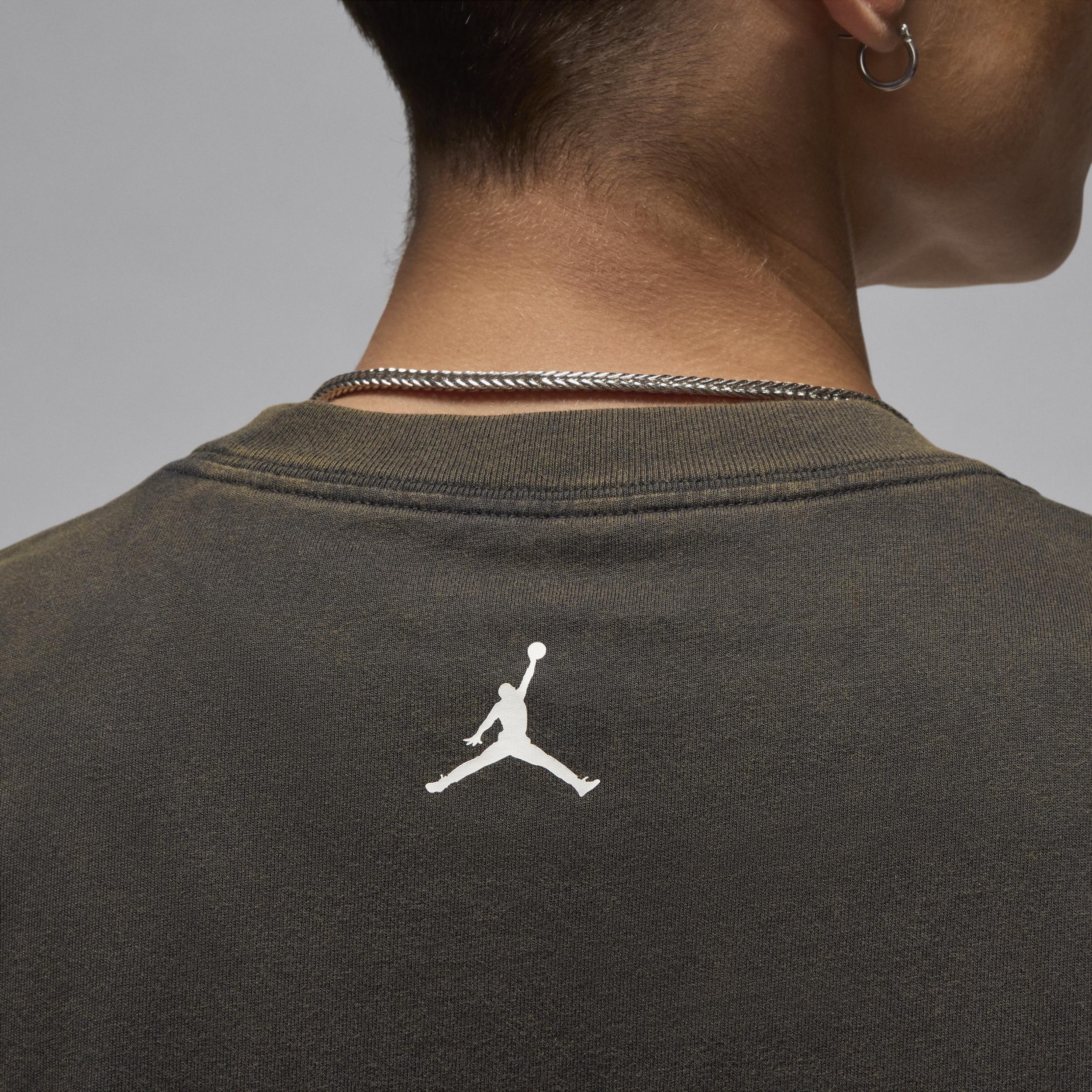 Women's Jordan Graphic Girlfriend T-Shirt Product Image