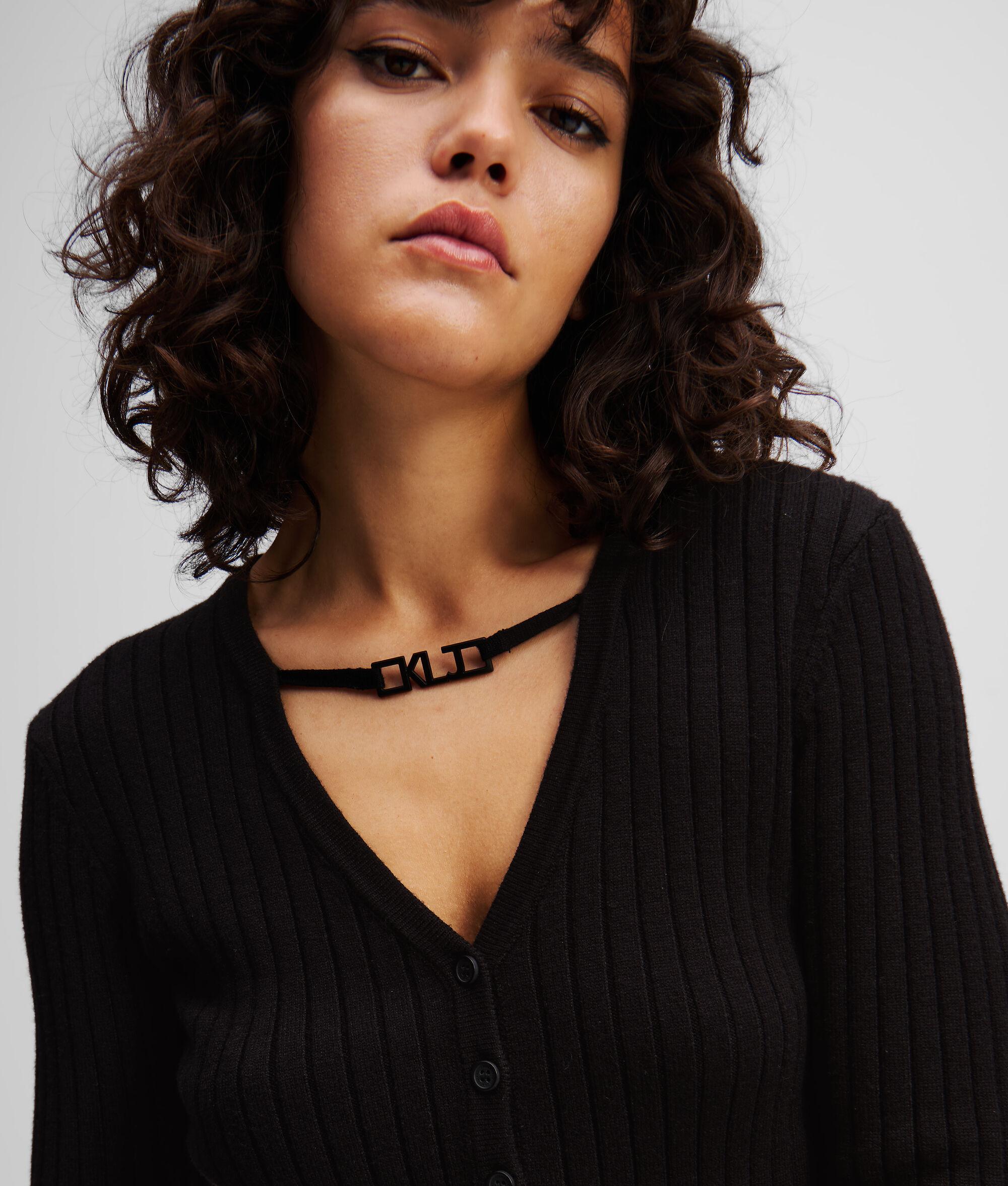 CROPPED CARDIGAN Product Image