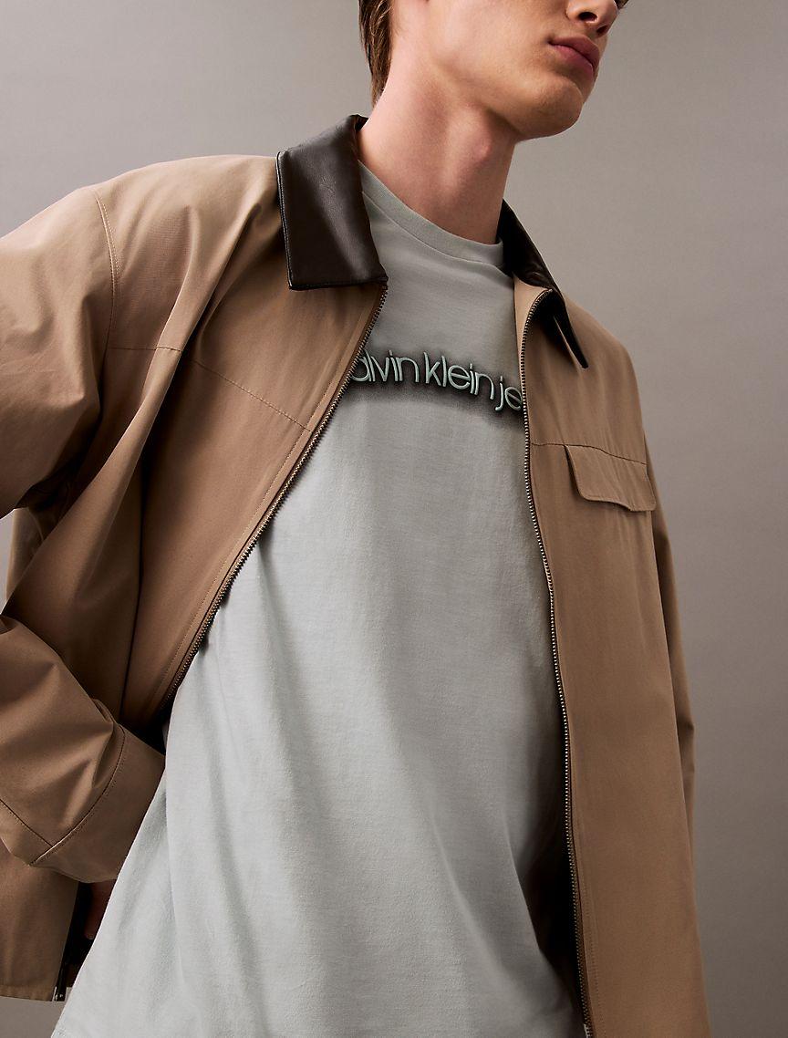 Arched Logo Graphic Classic T-Shirt Product Image