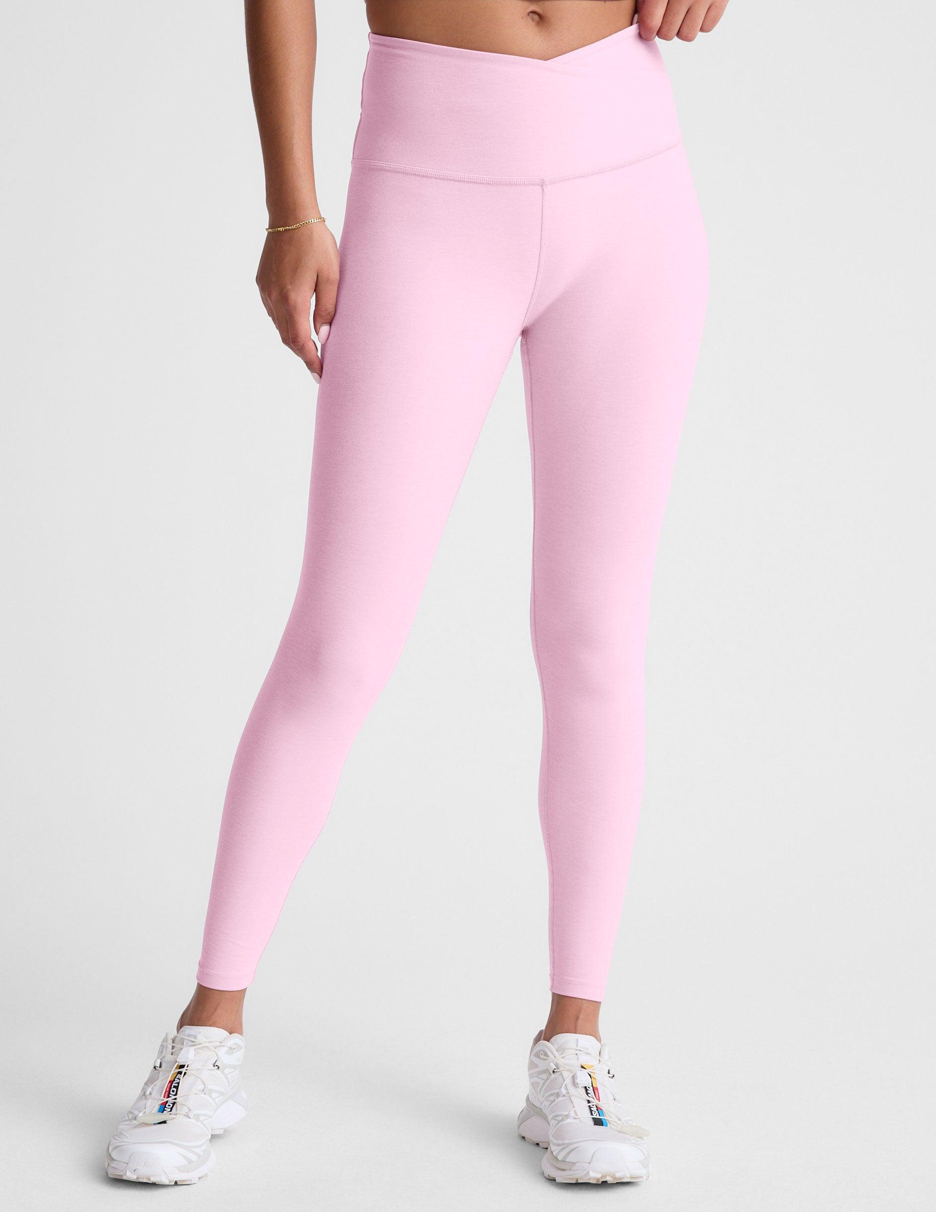 Spacedye At Your Leisure High Waisted Midi Legging Product Image