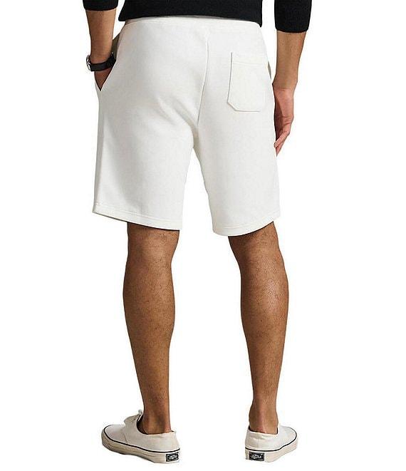 Polo Ralph Lauren Double-Knit 9#double; Inseam Shorts Product Image