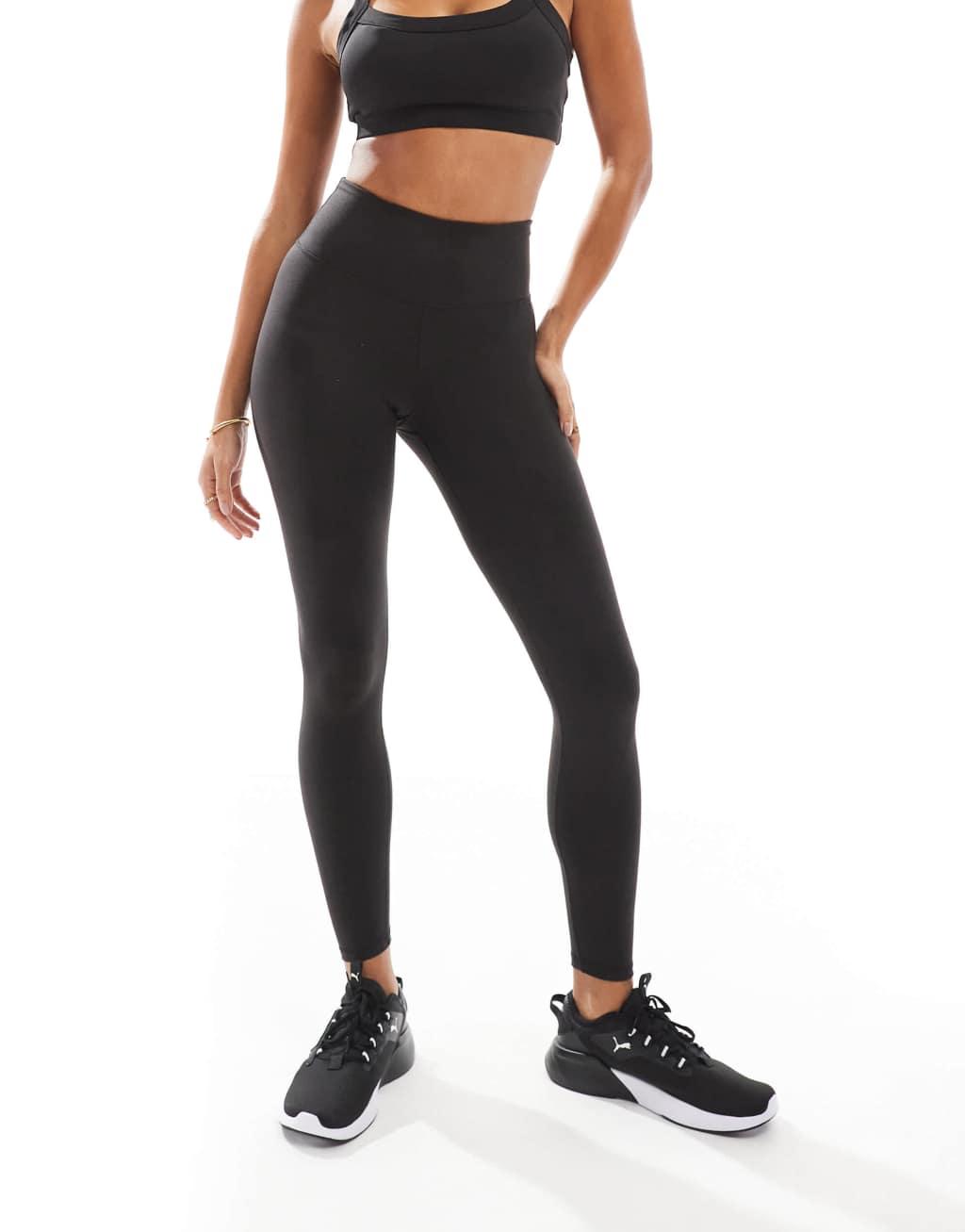 PUMA Training leggings in black Product Image