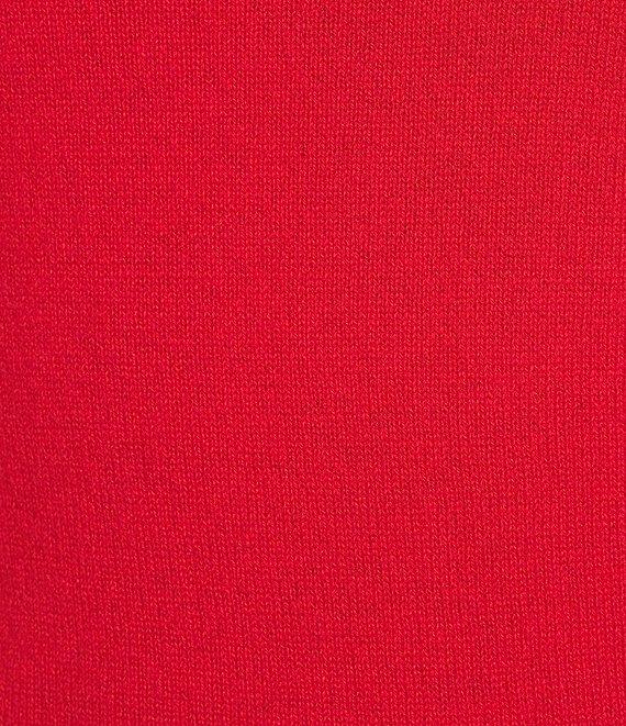 Antonio Melani Lisa Puff Sleeve Crew Neck Cashmere Sweater Product Image