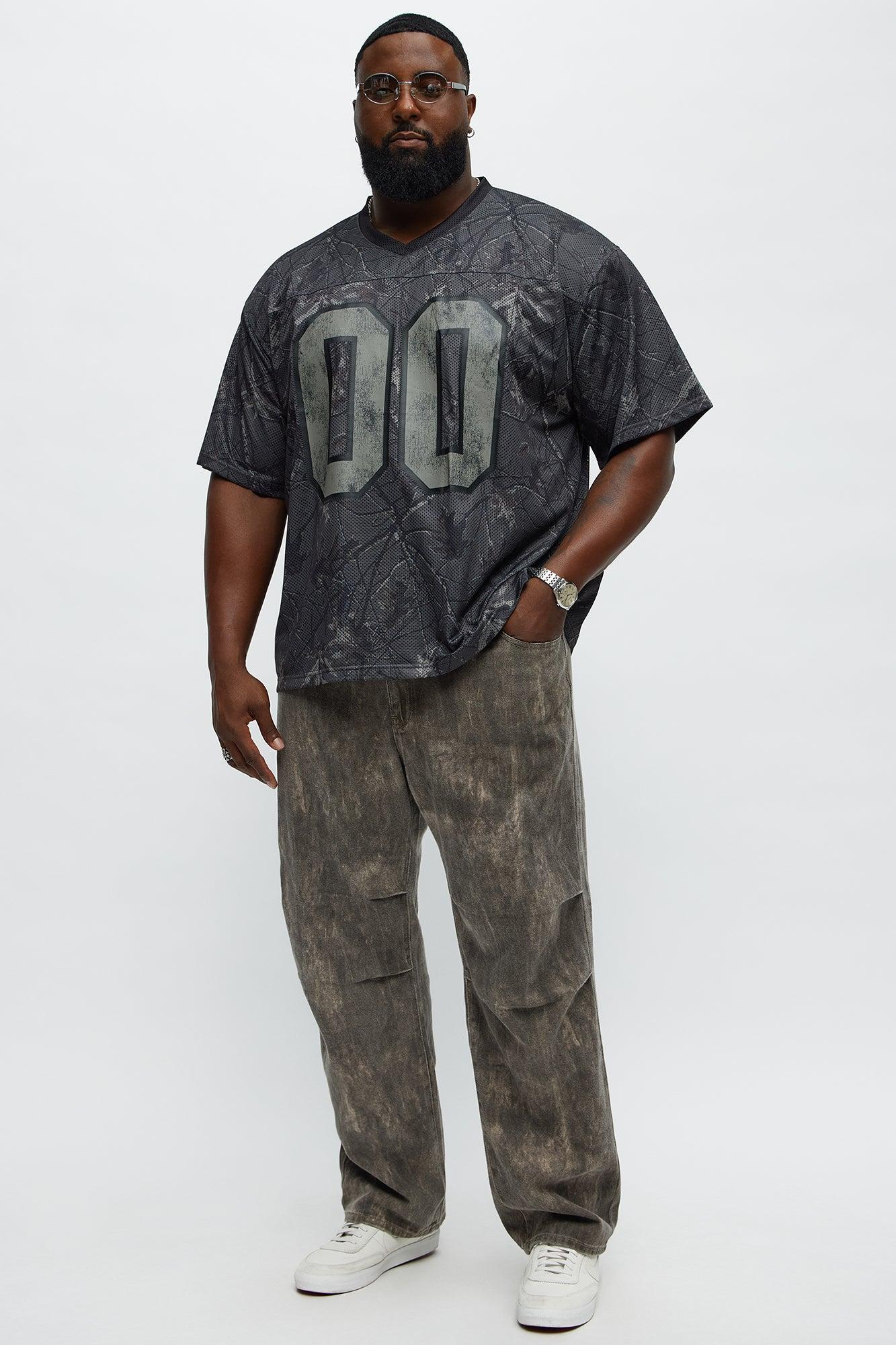 Five Am Straight Jeans - Brown Male Product Image