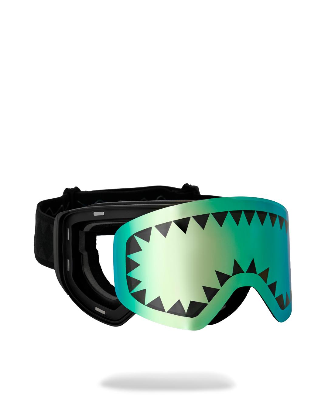 THE STREET MOUNTAIN SKI GOGGLES (INTERCHANGEABLE 3 LENSES) Product Image