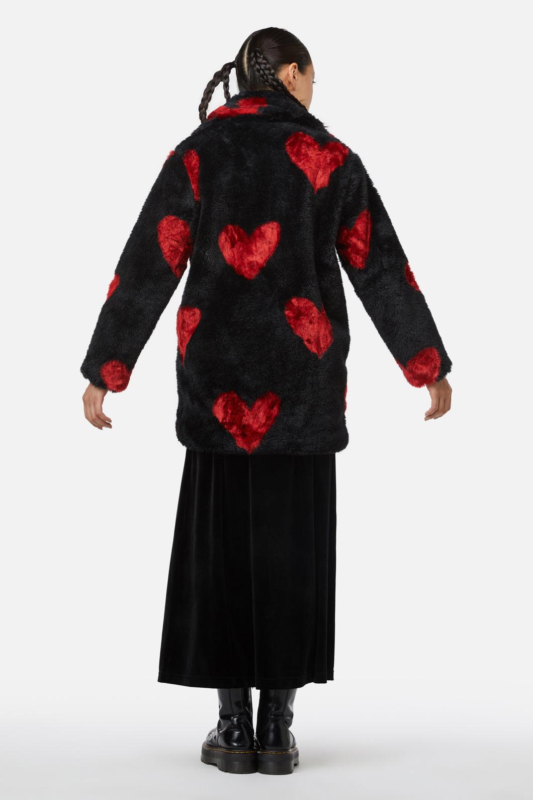 Heartbeat Coat Product Image