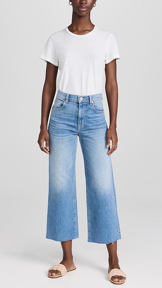SLVRLAKE Grace Crop Jeans | Shopbop Product Image