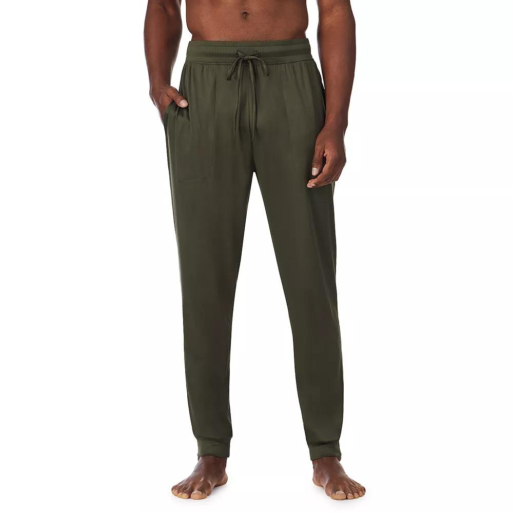 Men's Cuddl Duds® Far-Infrared Enhance Banded Bottom Pajama Pants,  Product Image