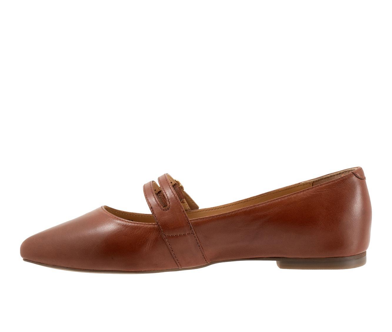 Women's Trotters Emerald Mary Jane Flats Product Image