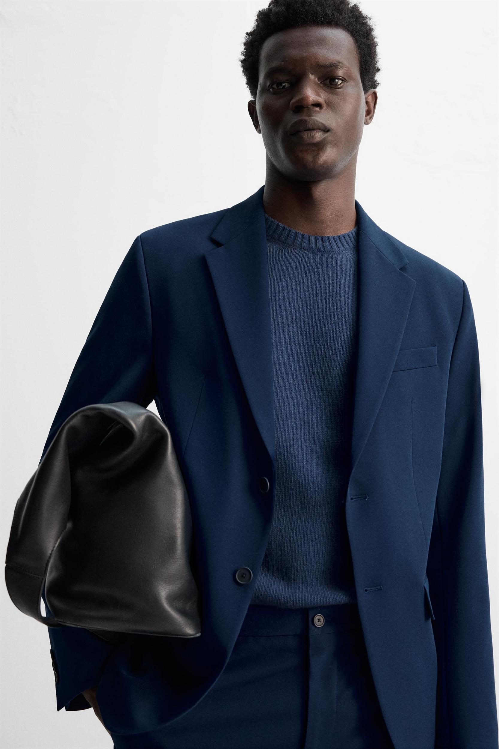 COMFORT SUIT JACKET Product Image