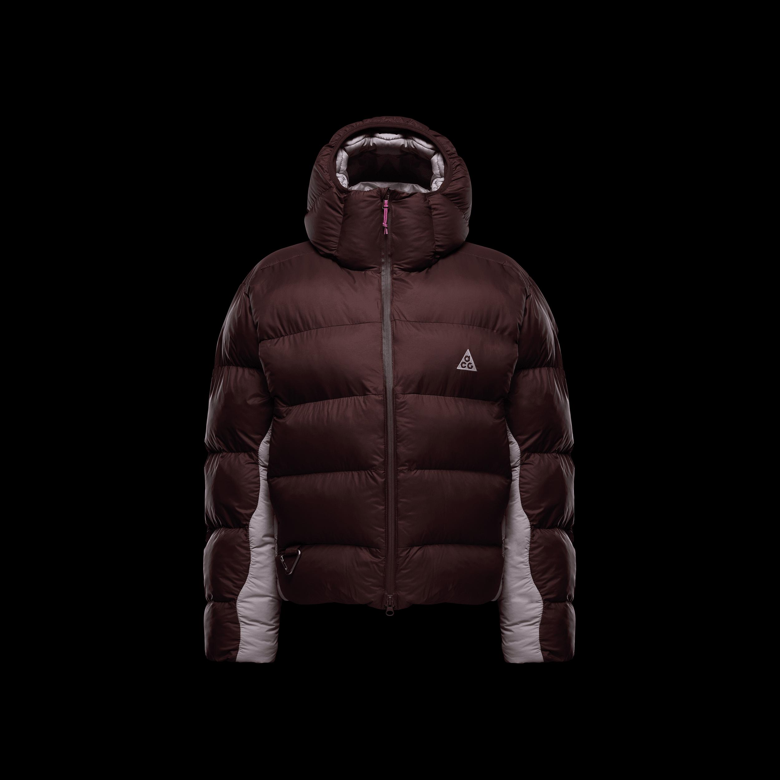 Women's Nike ACG "Lunar Lake" PrimaLoftÂ® Therma-FIT ADV Loose Hooded Jacket Product Image