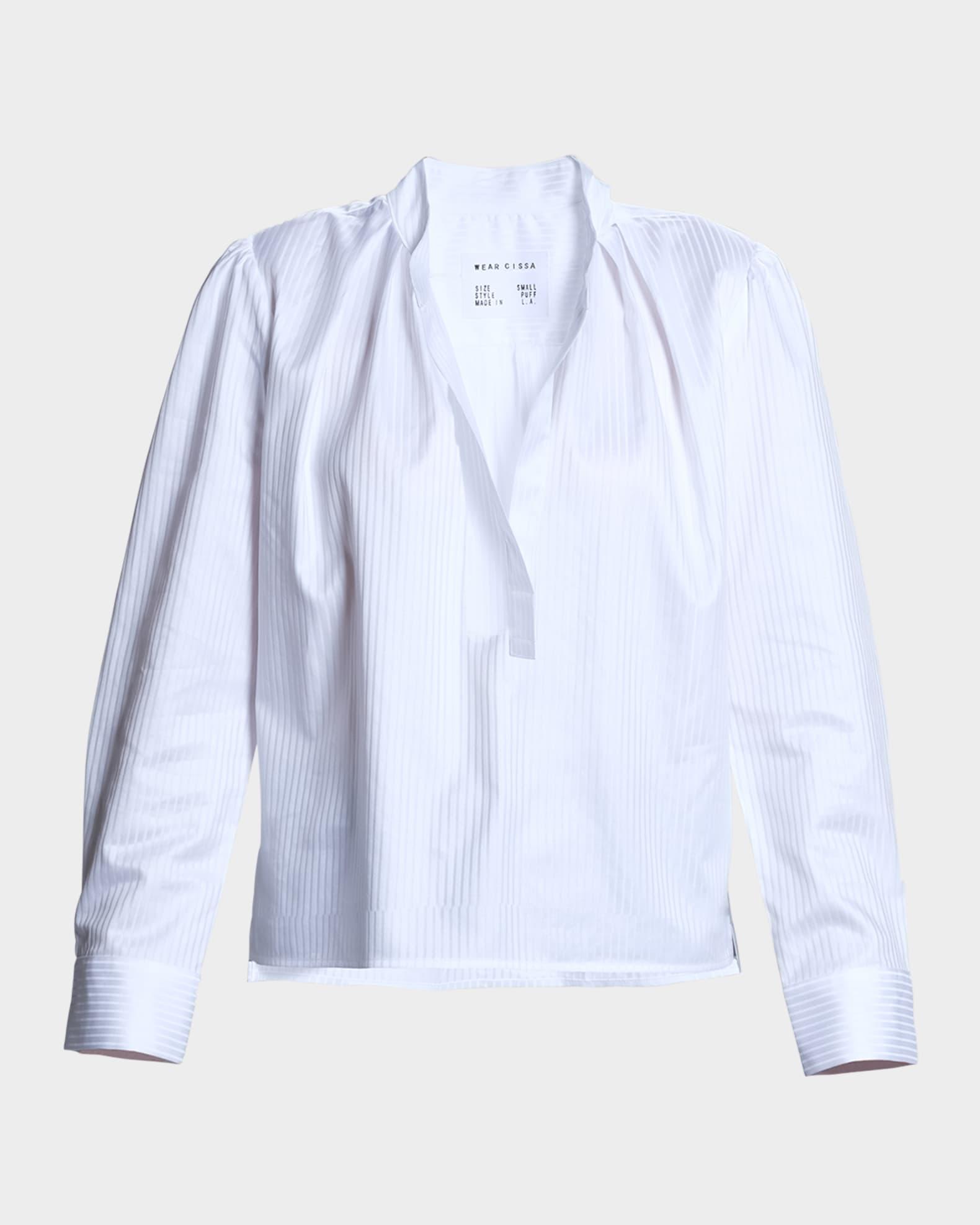 The Puff Tonal Stripe Shirt Product Image