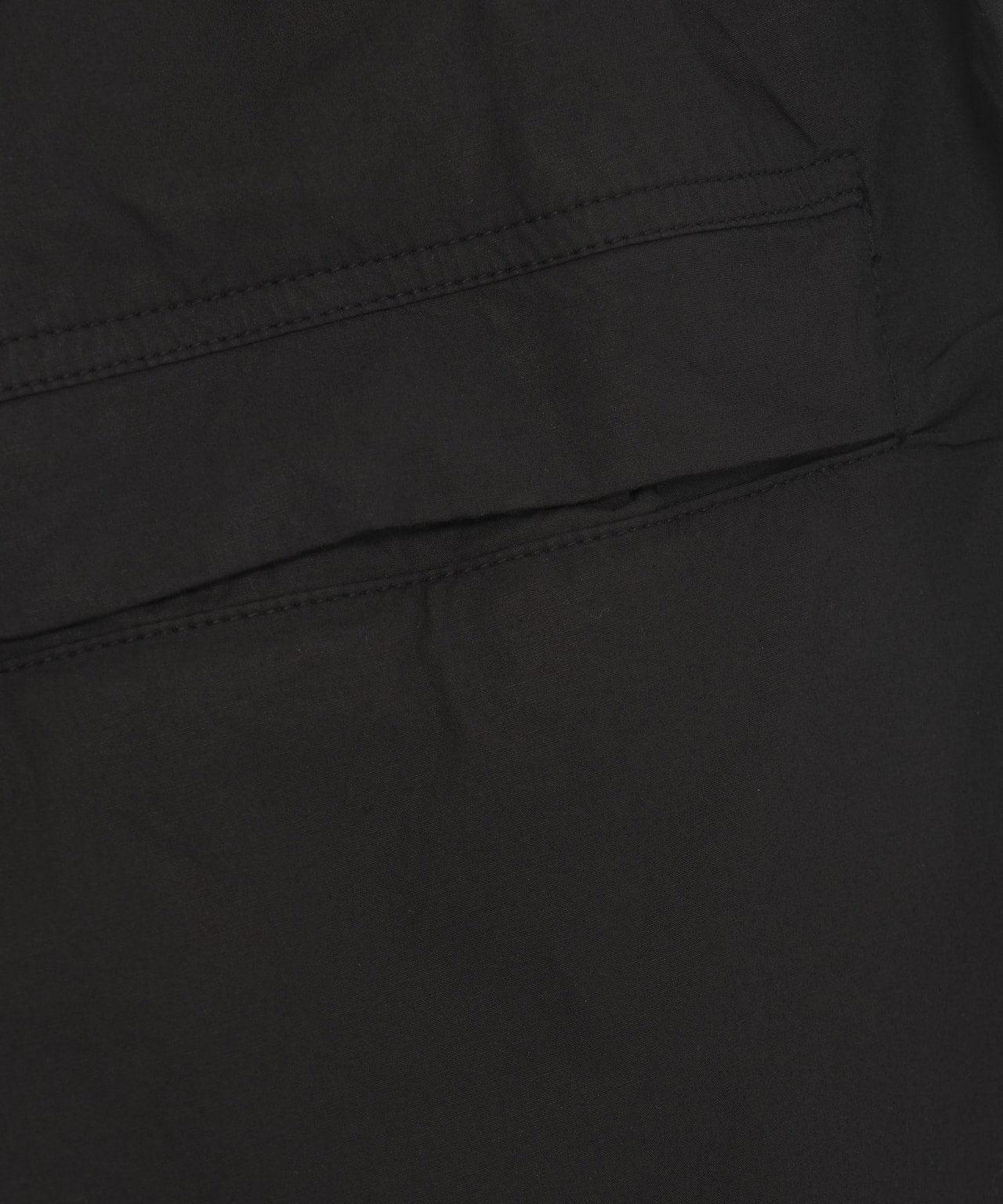 Straight leg baggy trousers Product Image